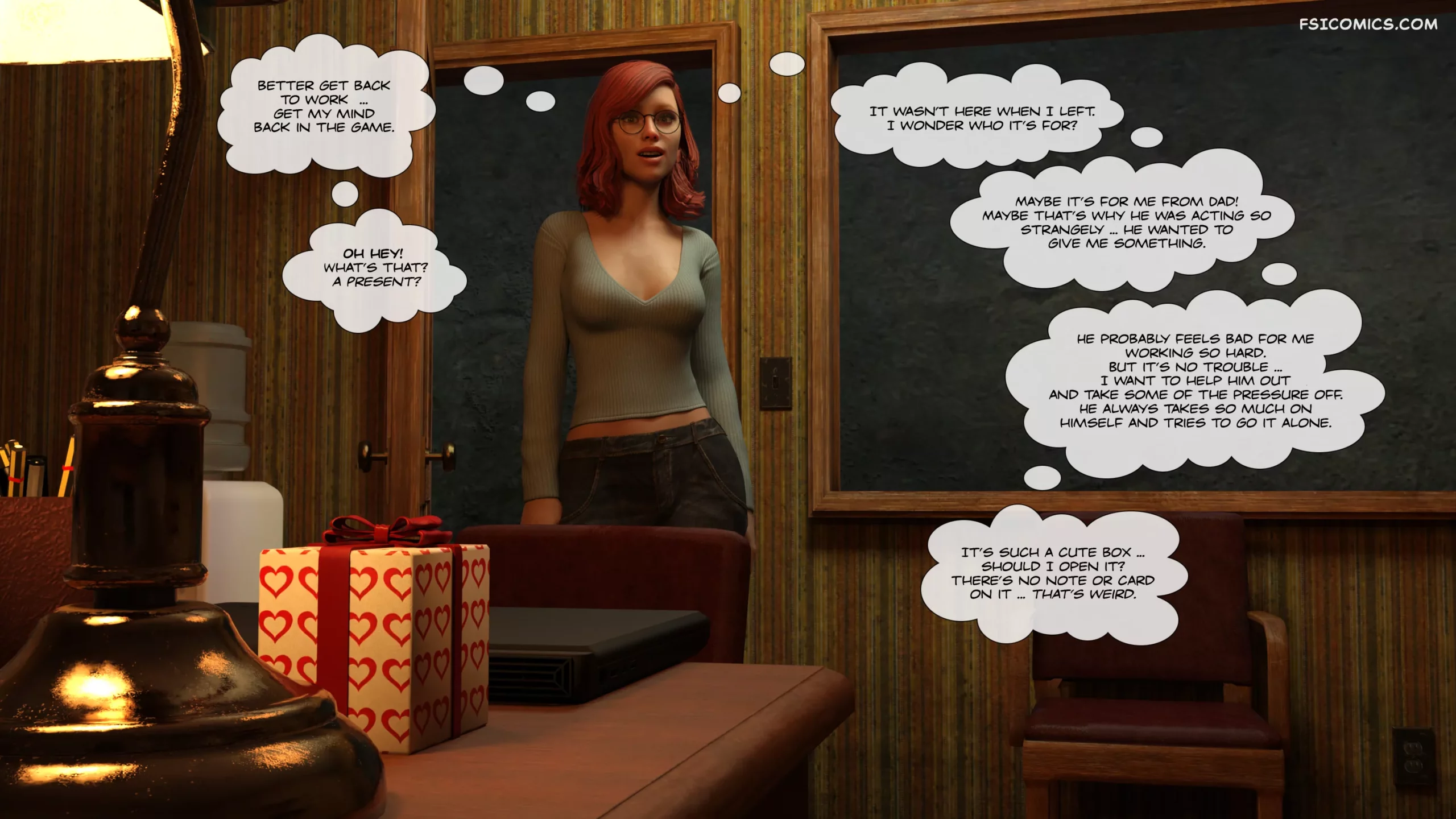 a desire in the family chapter 3 garak3d 118 scaled - FSIComics a desire in the family chapter 3 garak3d 118 scaled - FSIComics
