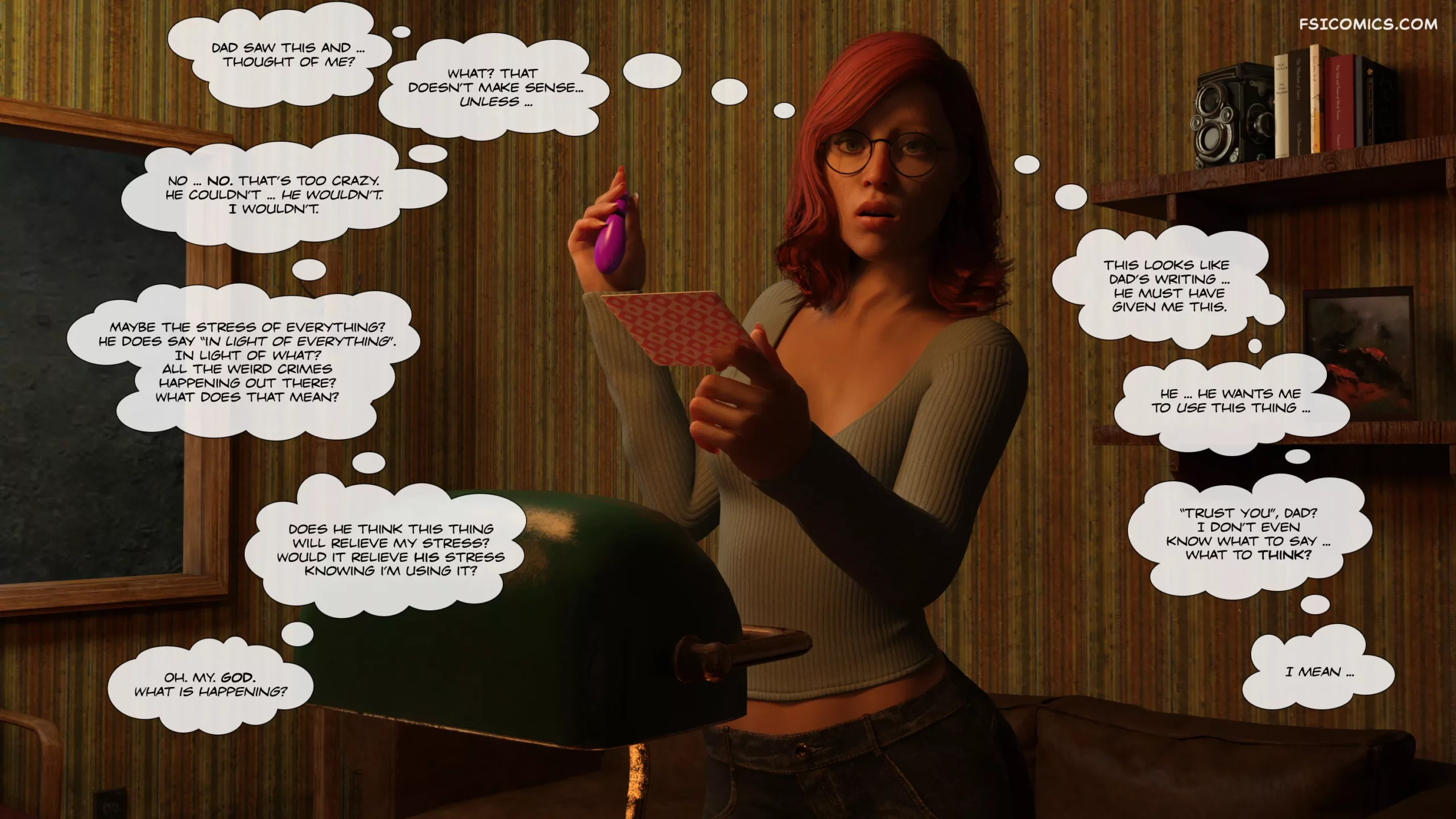 a desire in the family chapter 3 garak3d 123 scaled - FSIComics a desire in the family chapter 3 garak3d 123 scaled - FSIComics