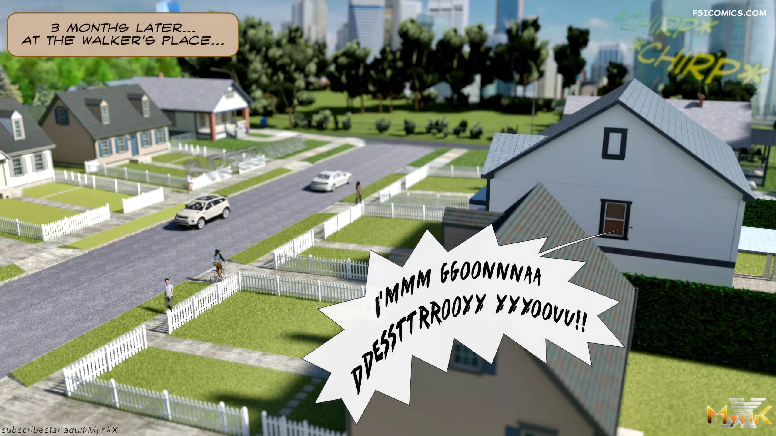 a pleasant walk chapter 2 mynkx 003 scaled - FSIComics a pleasant walk chapter 2 mynkx 003 scaled - FSIComics