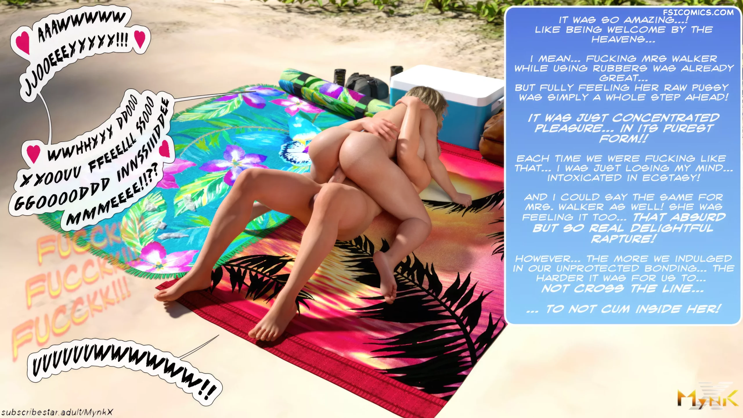 a pleasant walk chapter 2 mynkx 025 scaled - FSIComics a pleasant walk chapter 2 mynkx 025 scaled - FSIComics