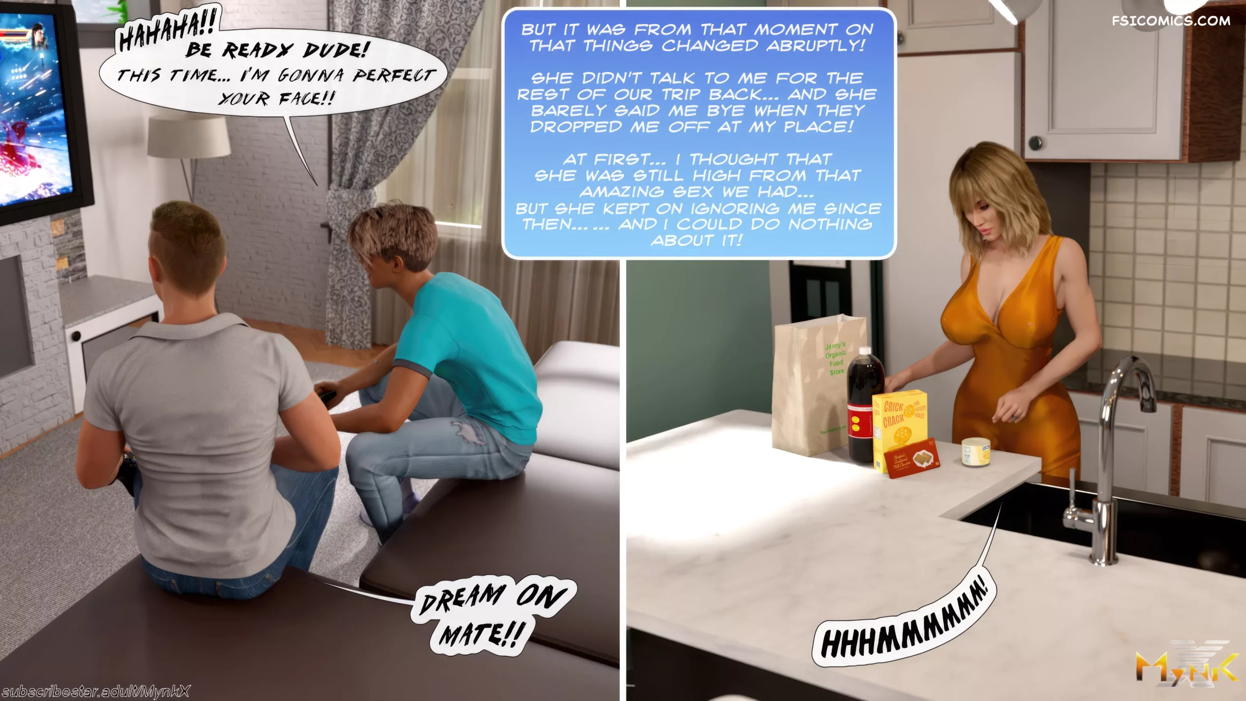 a pleasant walk chapter 2 mynkx 038 scaled - FSIComics a pleasant walk chapter 2 mynkx 038 scaled - FSIComics