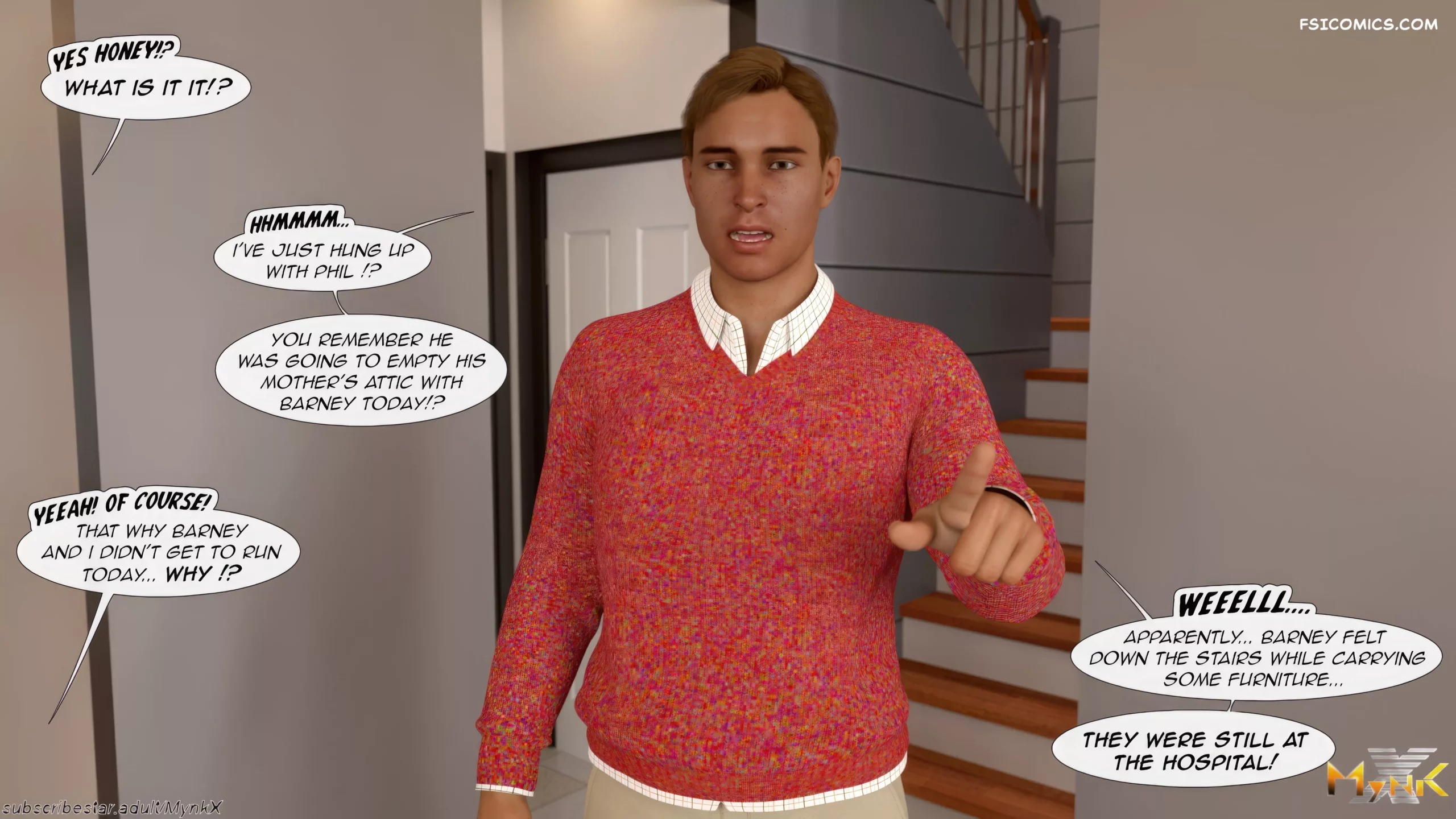 a pleasant walk chapter 2 mynkx 041 scaled - FSIComics a pleasant walk chapter 2 mynkx 041 scaled - FSIComics