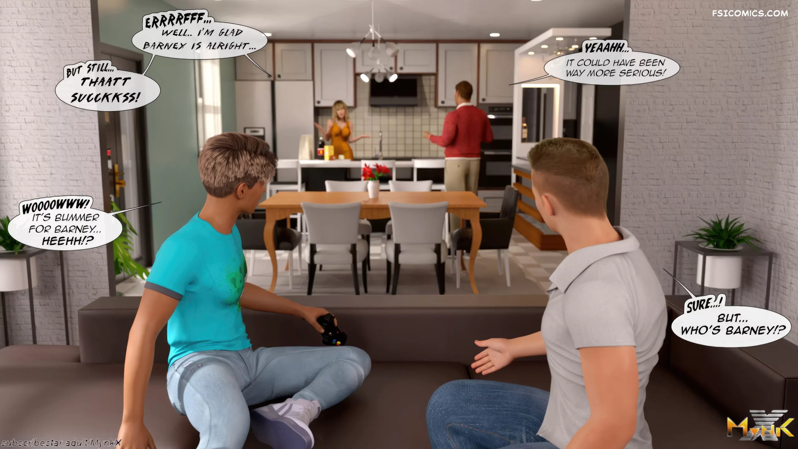 a pleasant walk chapter 2 mynkx 043 scaled - FSIComics a pleasant walk chapter 2 mynkx 043 scaled - FSIComics