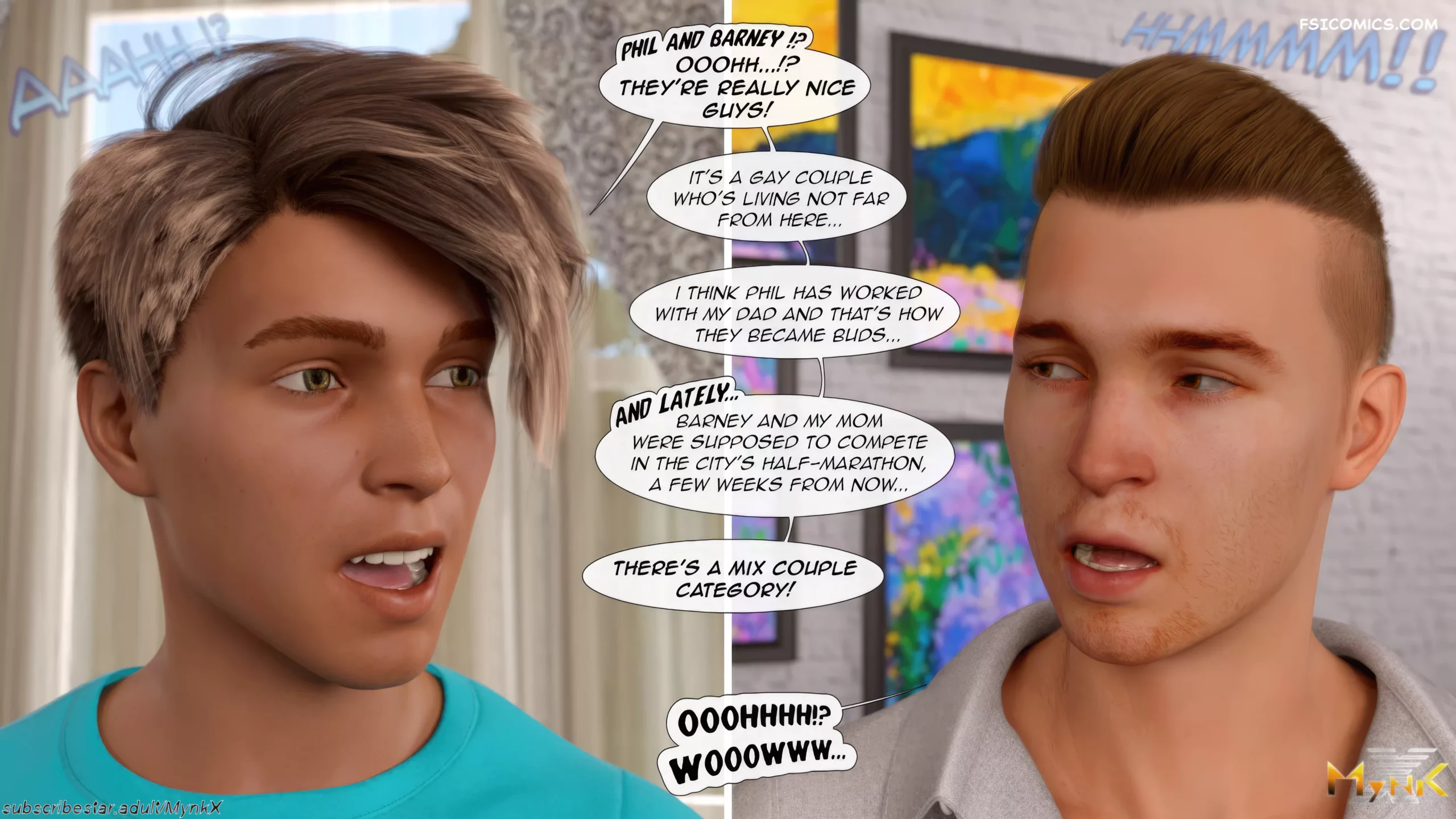 a pleasant walk chapter 2 mynkx 044 scaled - FSIComics a pleasant walk chapter 2 mynkx 044 scaled - FSIComics