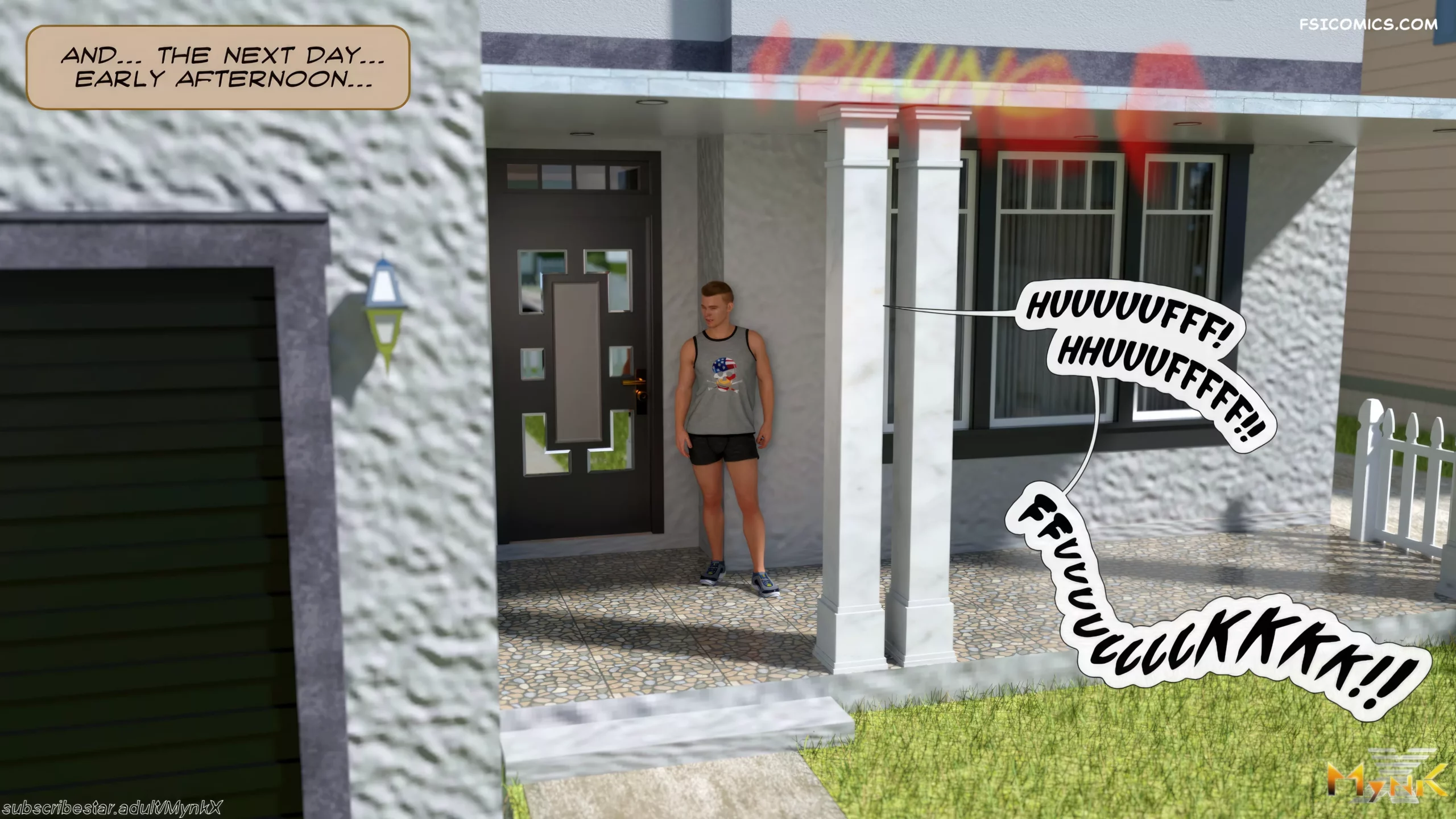 a pleasant walk chapter 2 mynkx 058 scaled - FSIComics a pleasant walk chapter 2 mynkx 058 scaled - FSIComics
