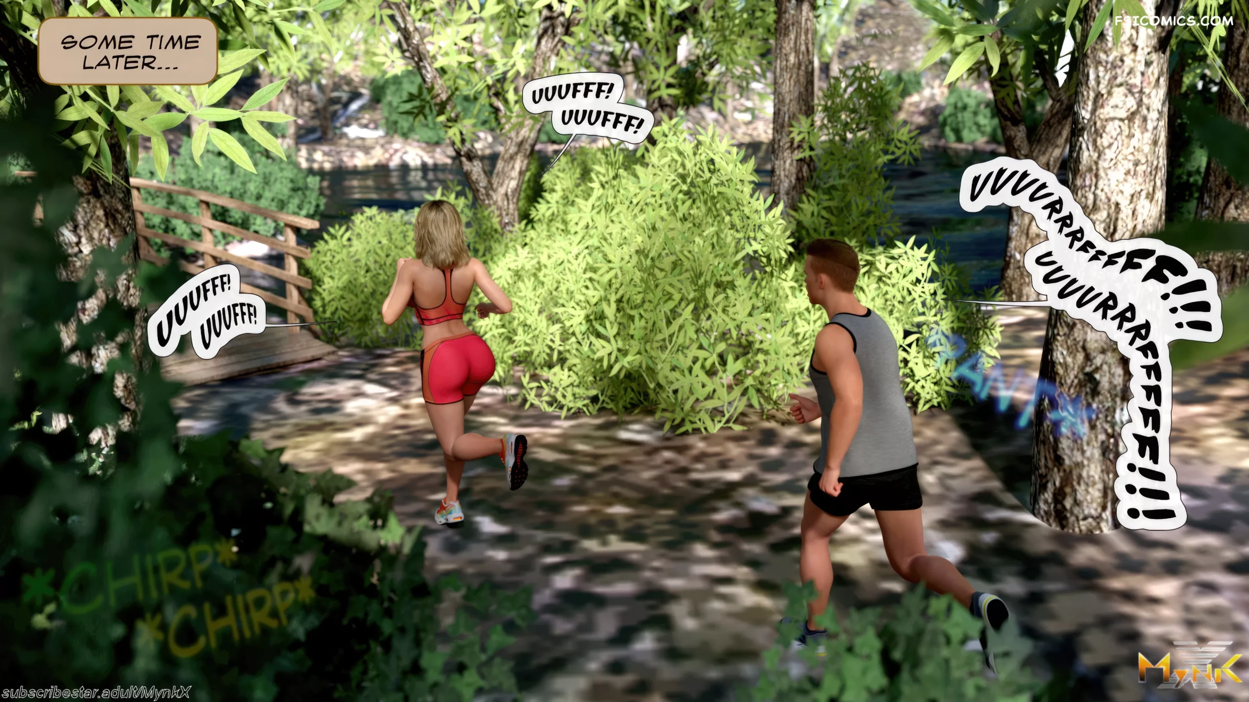 a pleasant walk chapter 2 mynkx 066 scaled - FSIComics a pleasant walk chapter 2 mynkx 066 scaled - FSIComics
