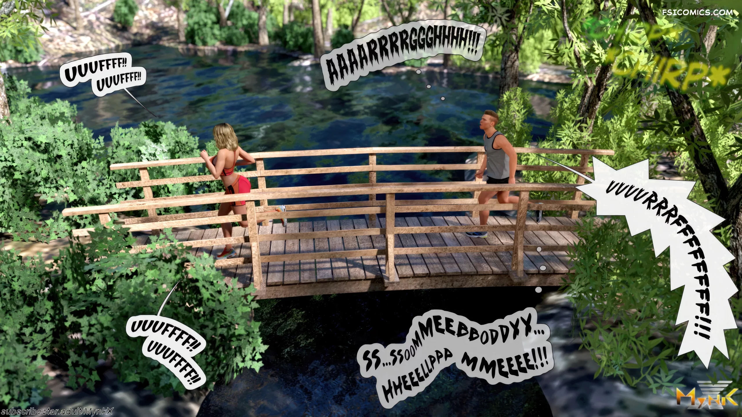 a pleasant walk chapter 2 mynkx 069 scaled - FSIComics a pleasant walk chapter 2 mynkx 069 scaled - FSIComics