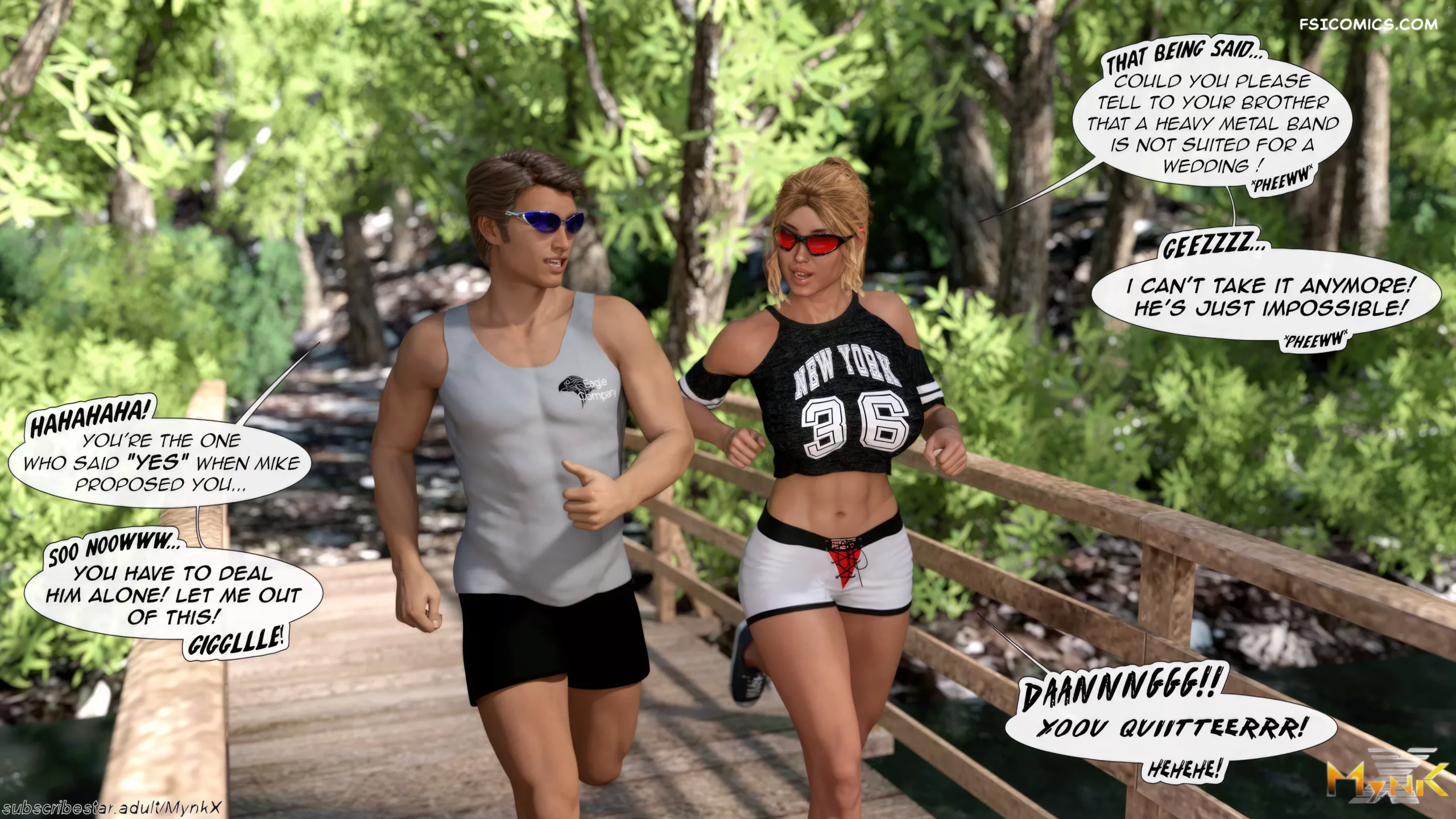 a pleasant walk chapter 2 mynkx 126 scaled - FSIComics a pleasant walk chapter 2 mynkx 126 scaled - FSIComics