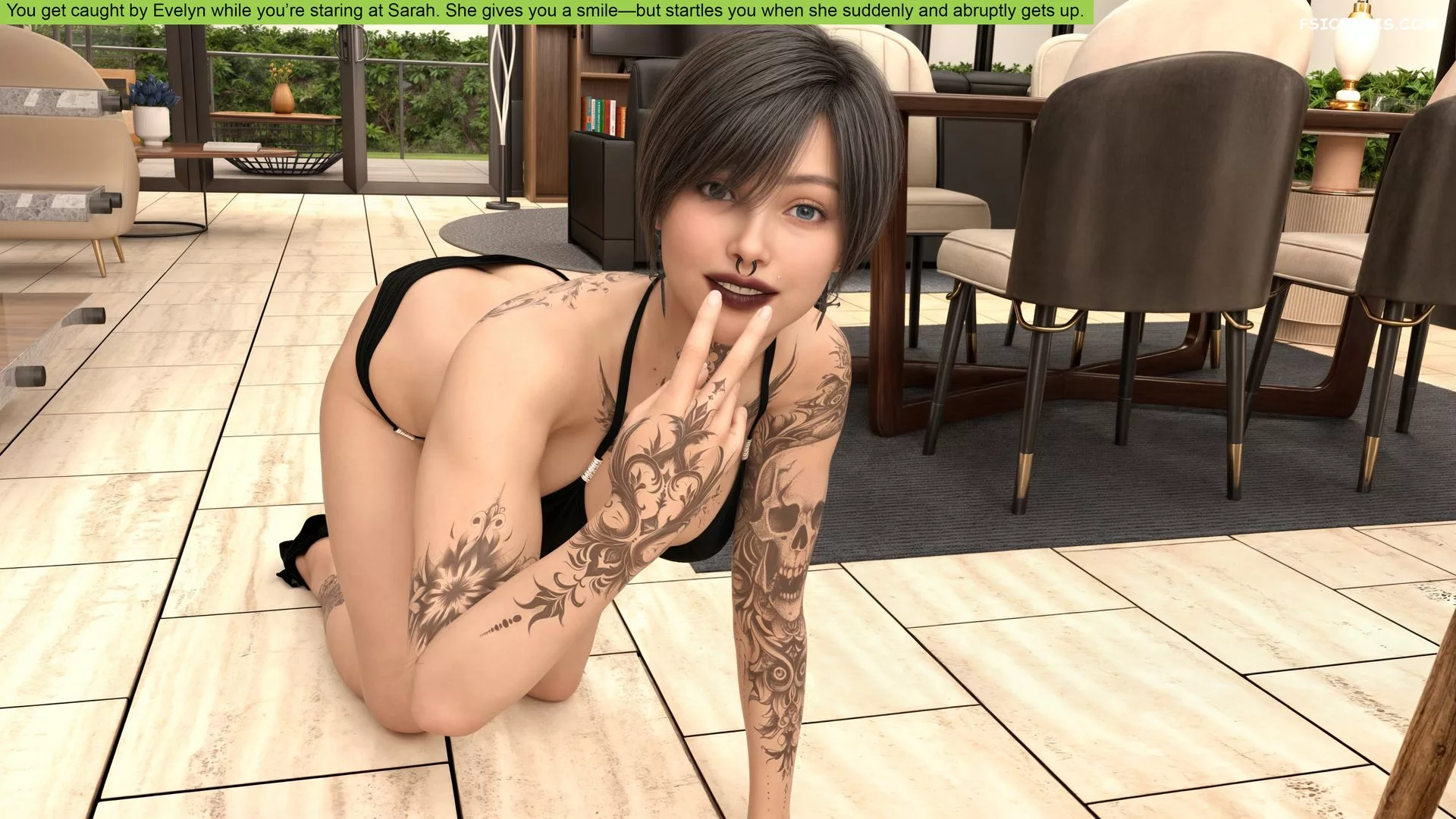 alternative therapy chapter 5 pov3dvibes 106 - FSIComics alternative therapy chapter 5 pov3dvibes 106 - FSIComics