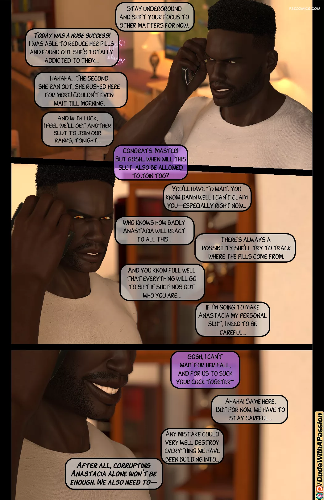 anastacia depraved relief prologue dudewithapassion 045 - FSIComics