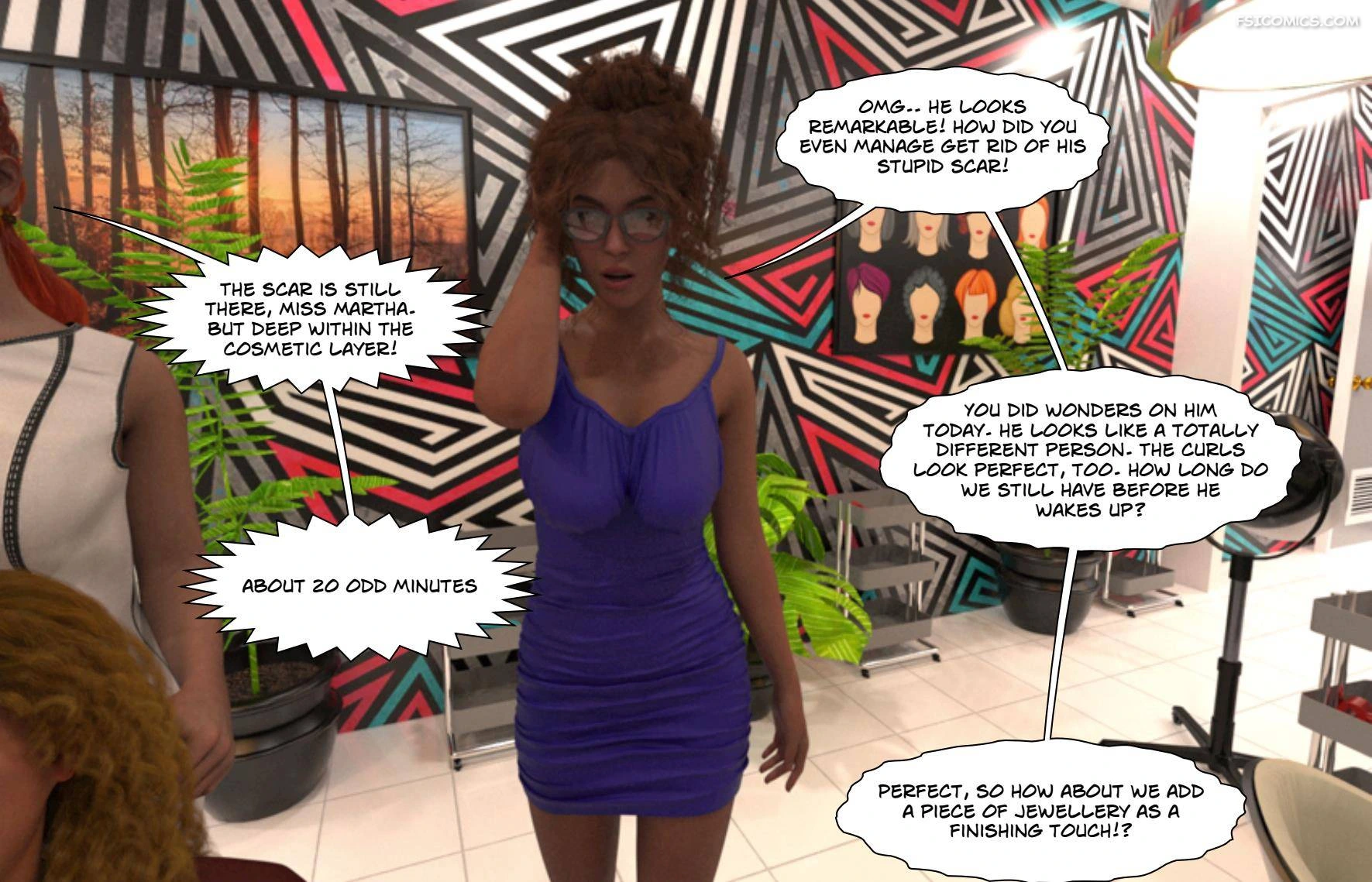 anniversary chapter 2 indian tg stories 296 - FSIComics anniversary chapter 2 indian tg stories 296 - FSIComics