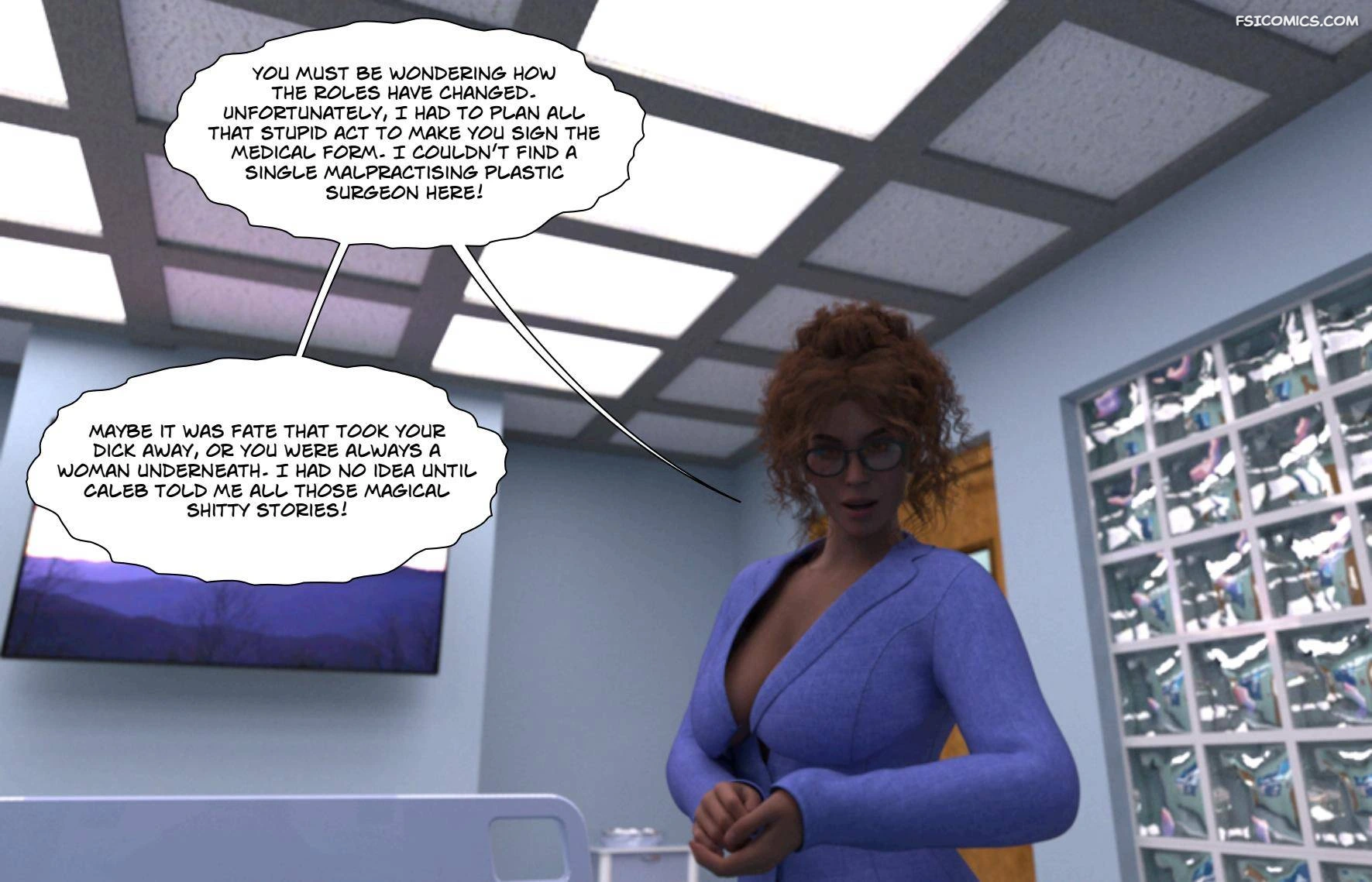 anniversary chapter 2 indian tg stories 394 - FSIComics anniversary chapter 2 indian tg stories 394 - FSIComics