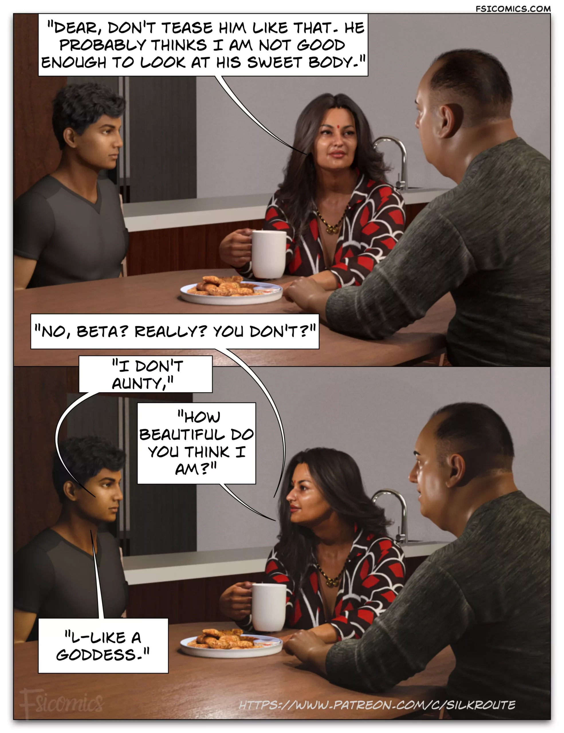 aunty amp uncle chapter 3 silk route ira raman 027 scaled - FSIComics