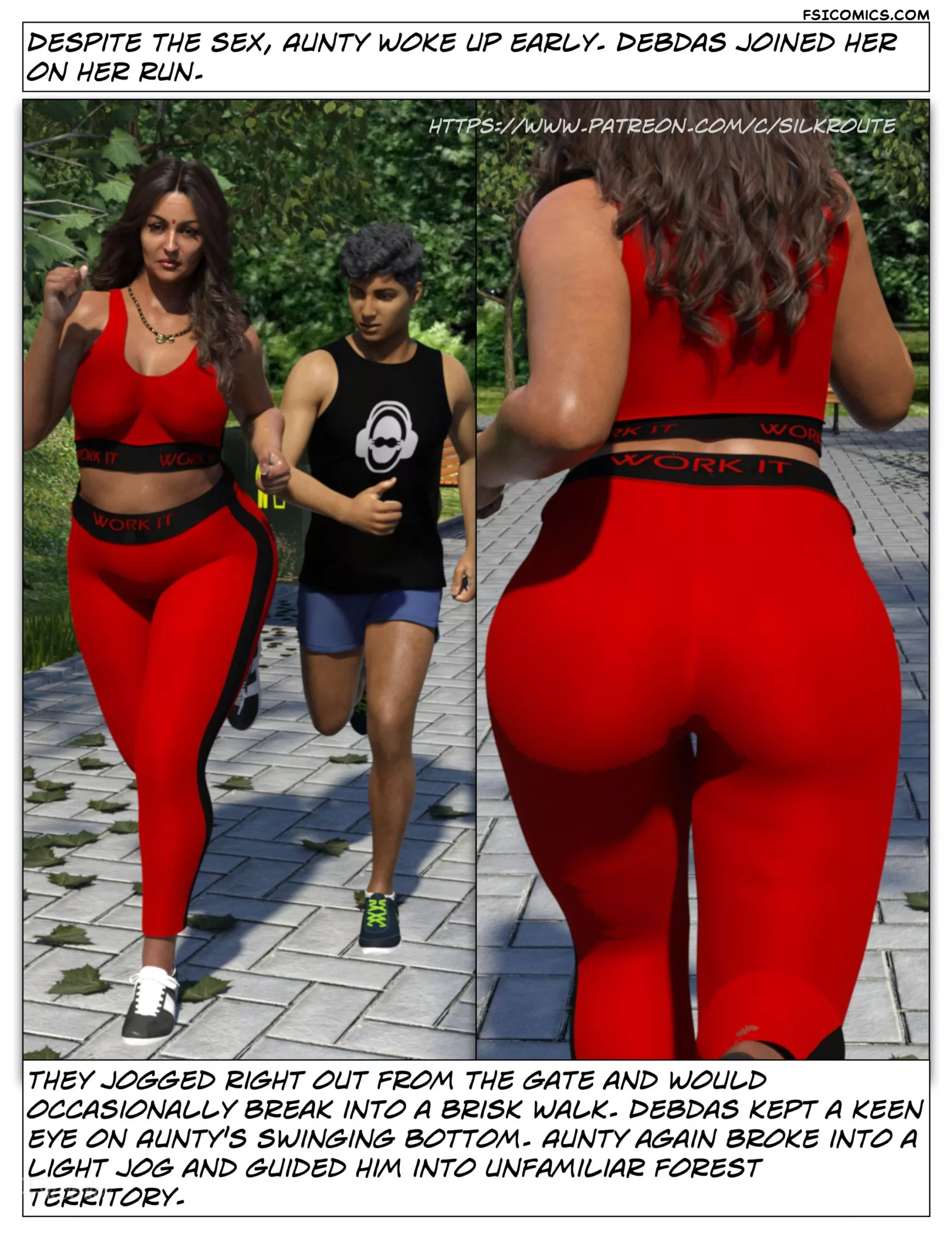 aunty amp uncle chapter 4 silk route ira raman 016 scaled - FSIComics