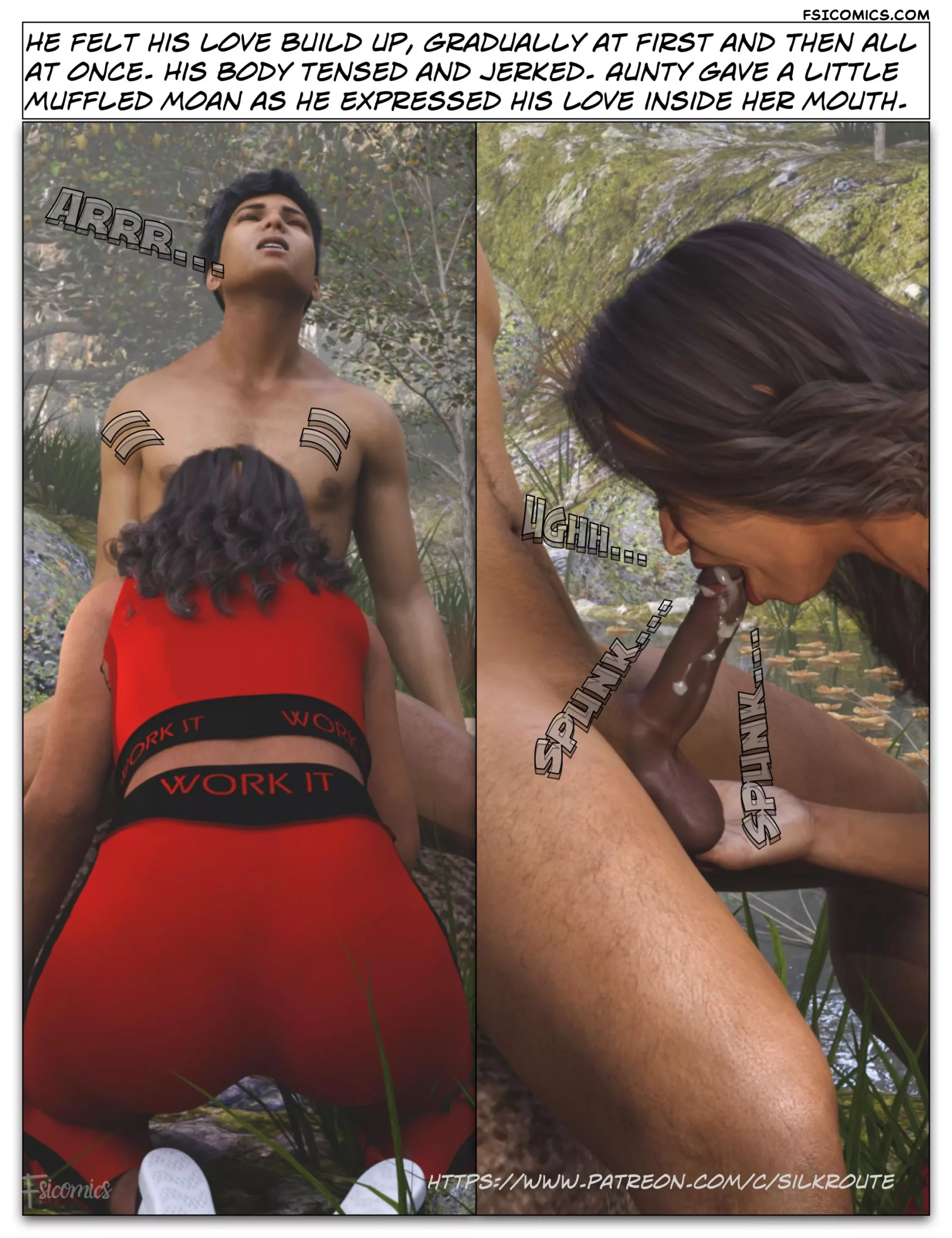 aunty amp uncle chapter 4 silk route ira raman 024 scaled - FSIComics