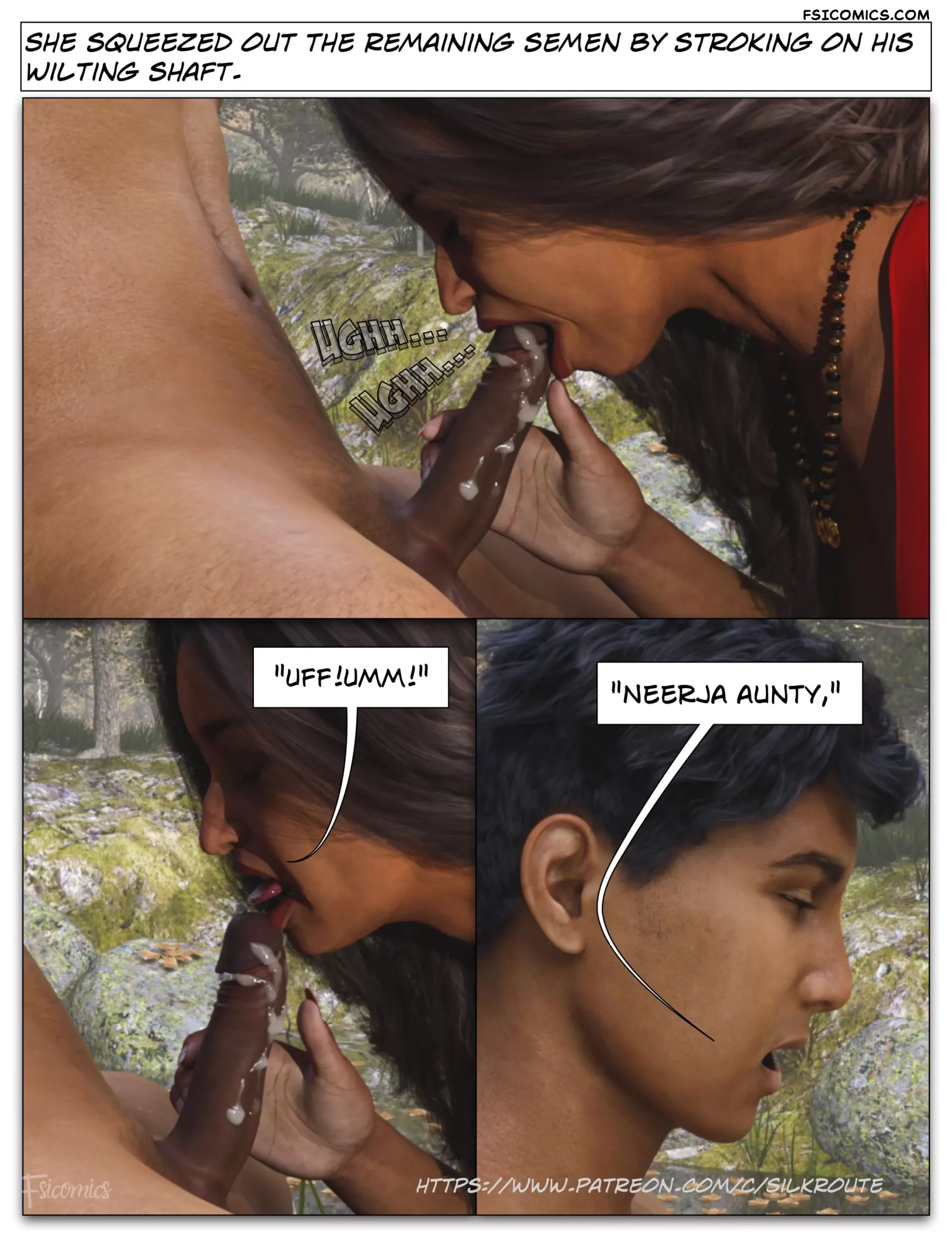 aunty amp uncle chapter 4 silk route ira raman 025 scaled - FSIComics