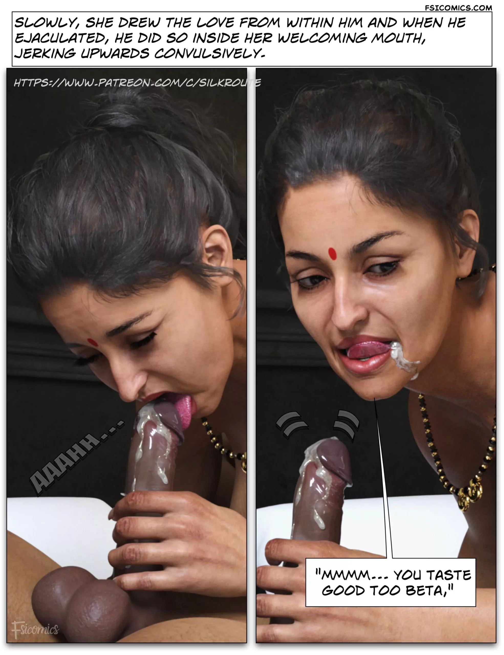 aunty amp uncle chapter 4 silk route ira raman 039 scaled - FSIComics
