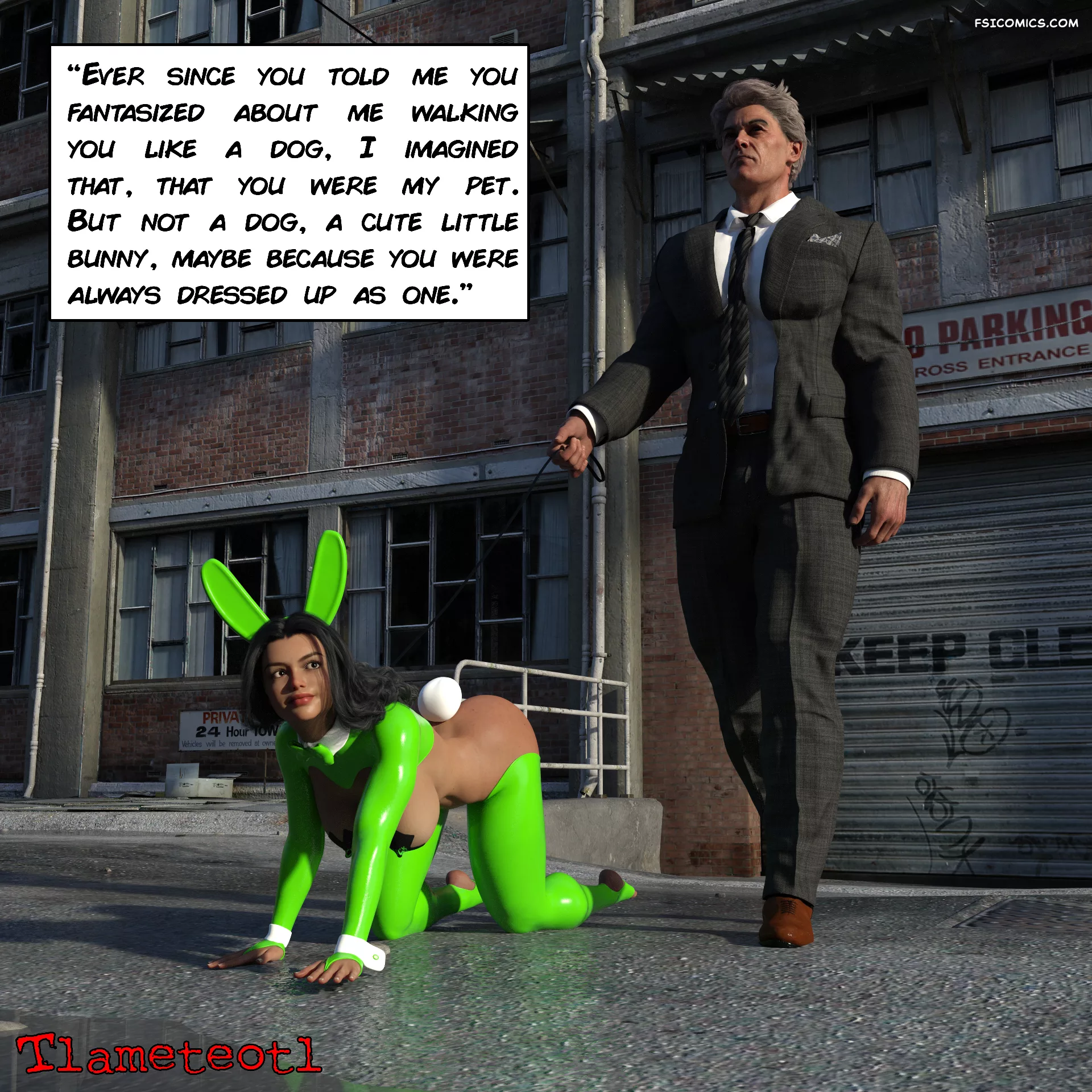bonnie tlameteotl 176 - FSIComics