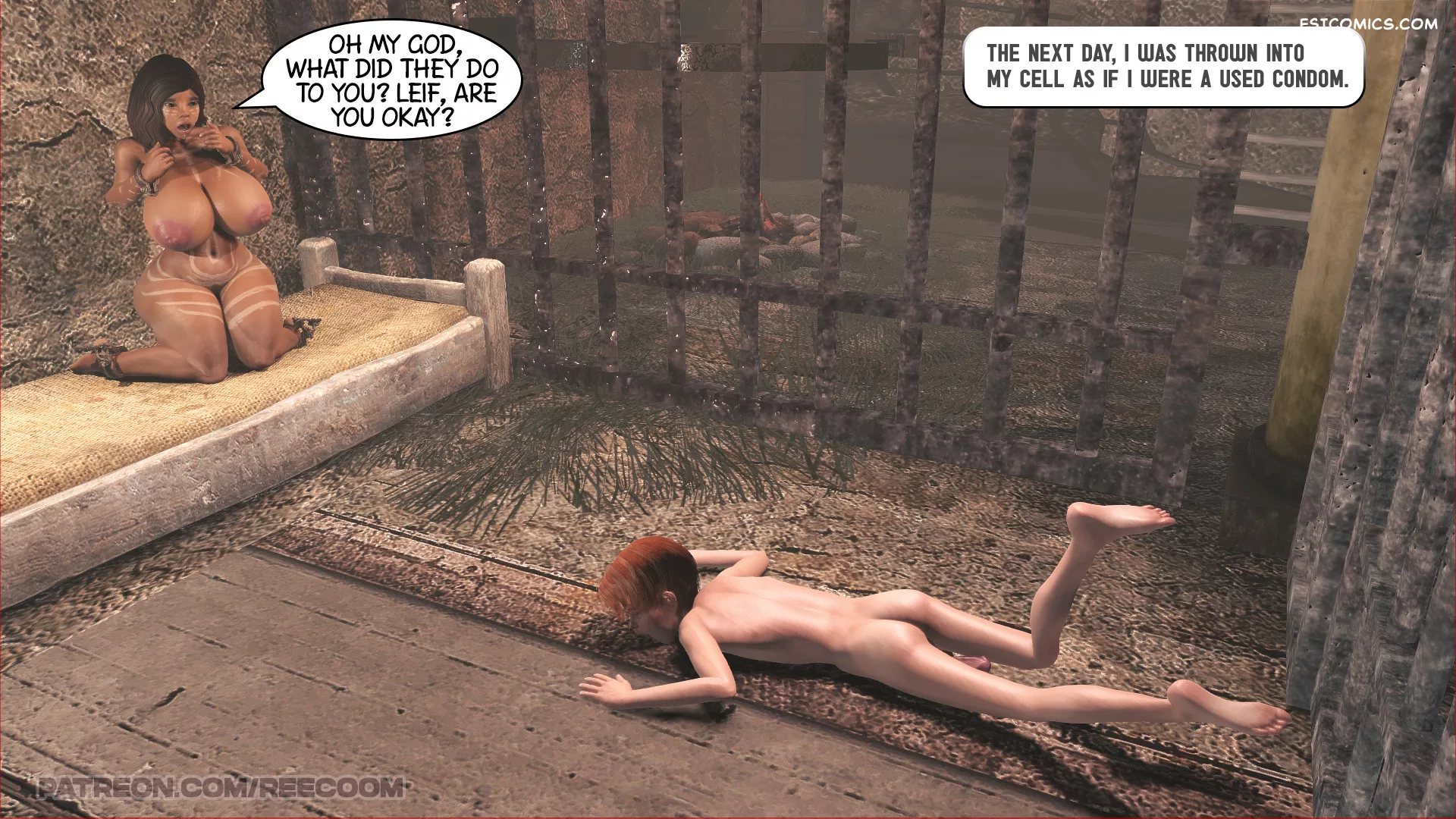 dark elf throne chapter 2 reecoom 049 - FSIComics dark elf throne chapter 2 reecoom 049 - FSIComics