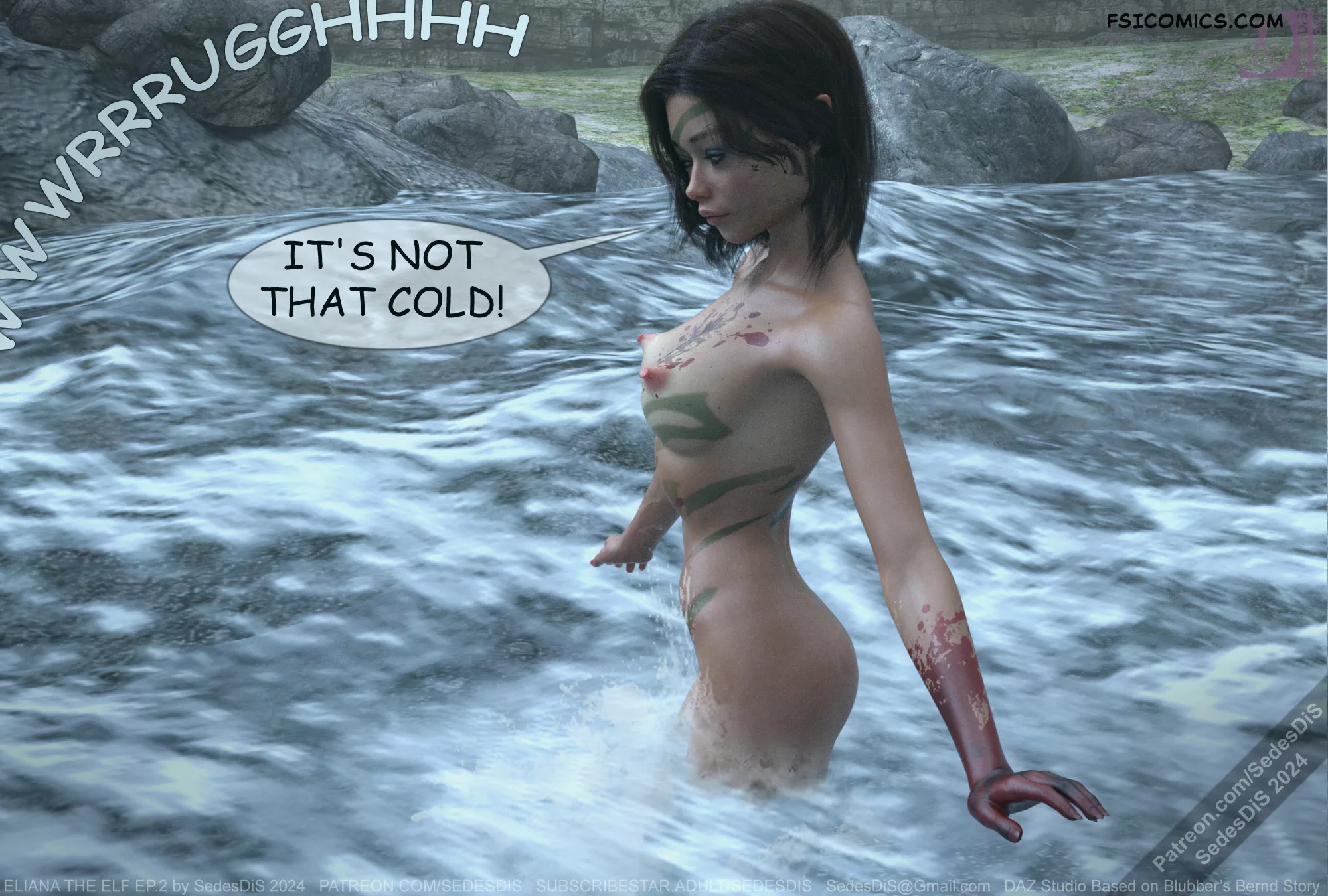 eliana the elf chapter 2 sedesdis 135 - FSIComics