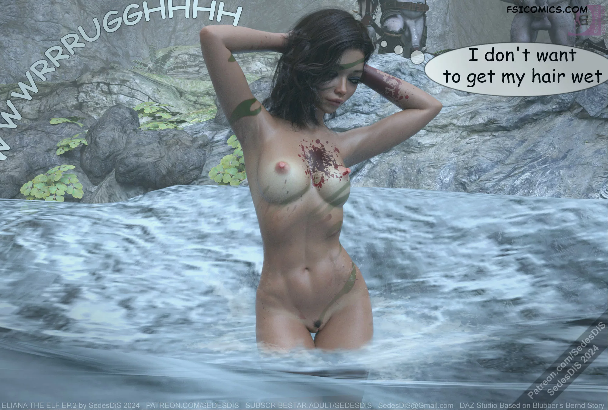eliana the elf chapter 2 sedesdis 136 - FSIComics