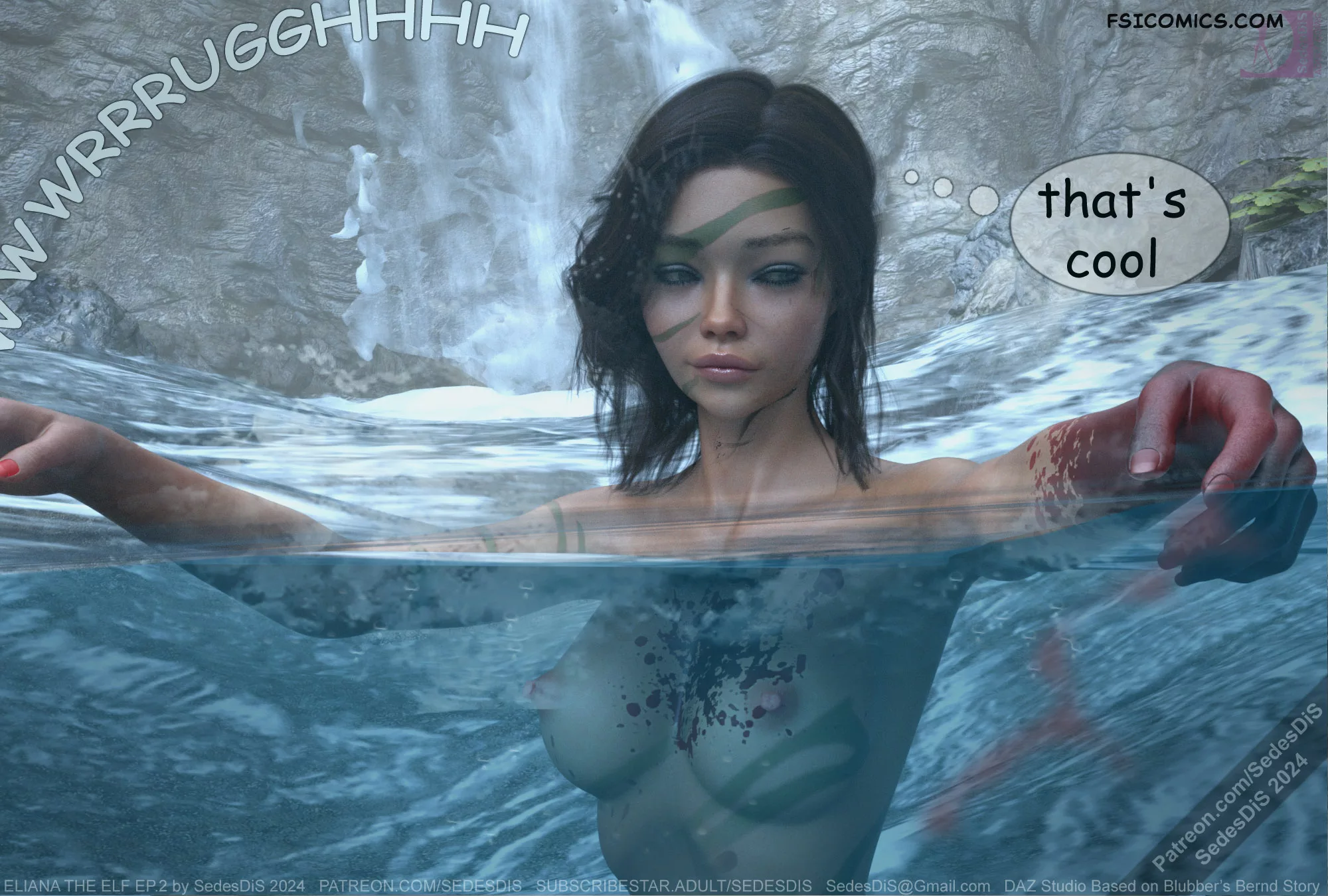 eliana the elf chapter 2 sedesdis 139 - FSIComics