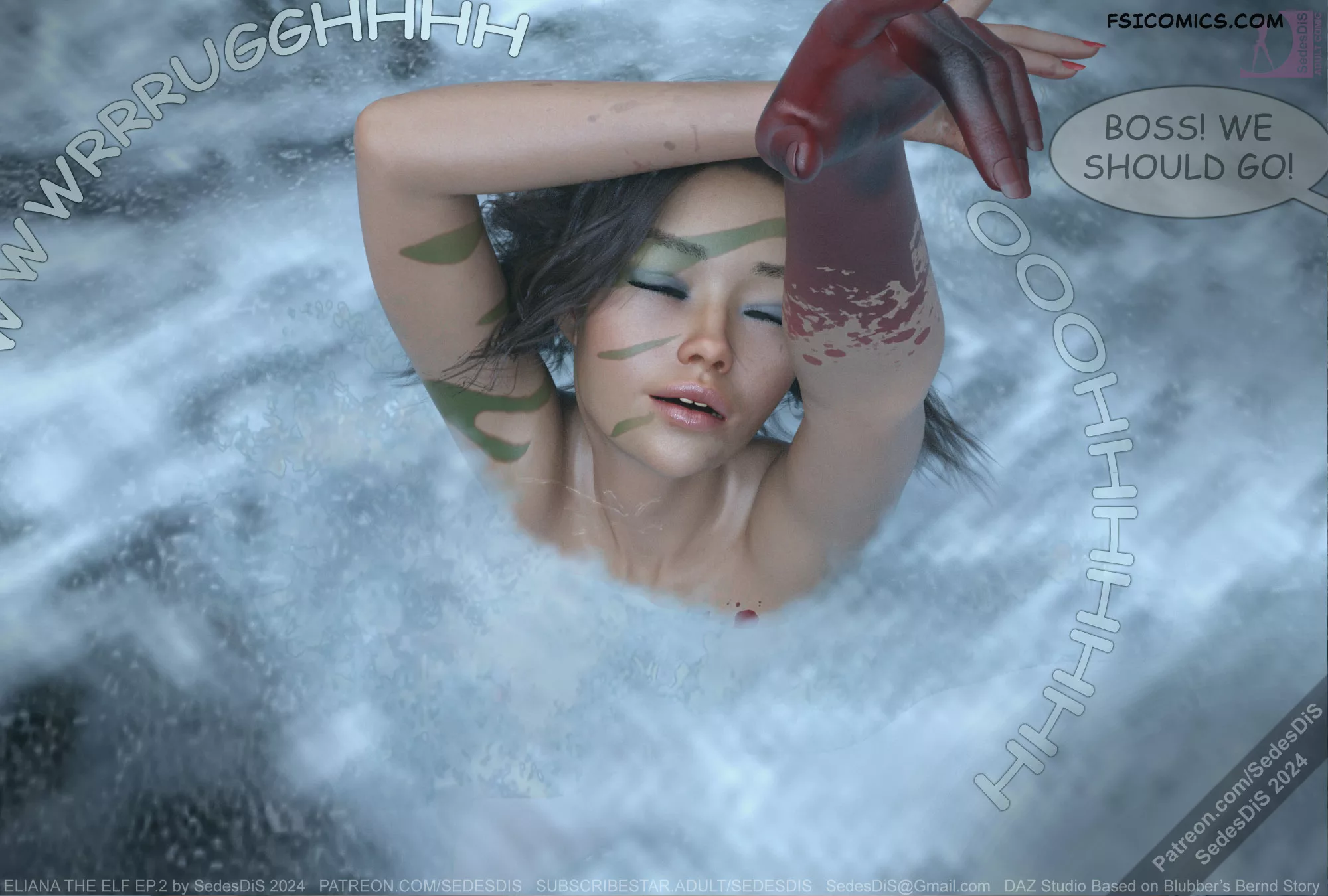 eliana the elf chapter 2 sedesdis 140 - FSIComics