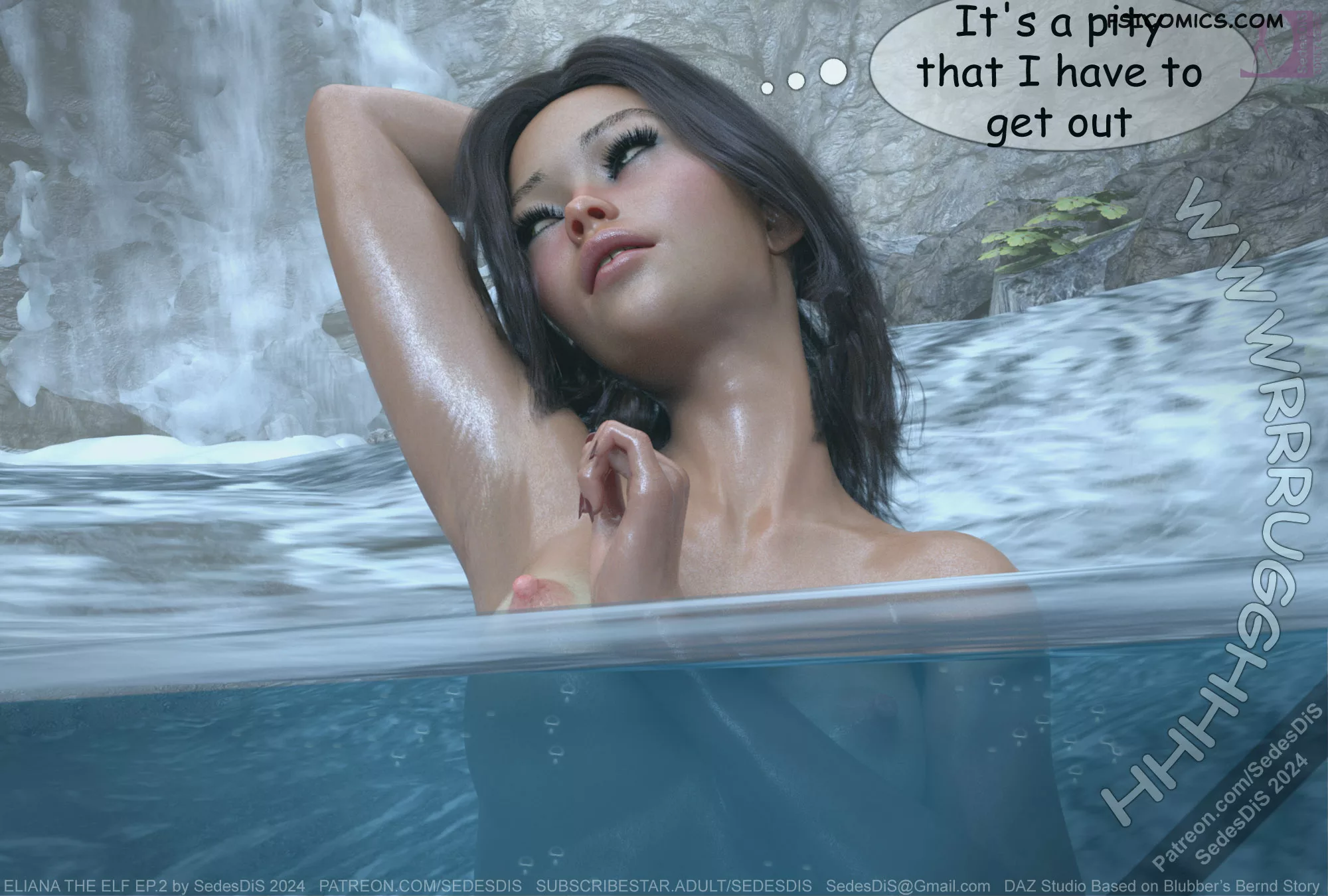 eliana the elf chapter 2 sedesdis 141 - FSIComics