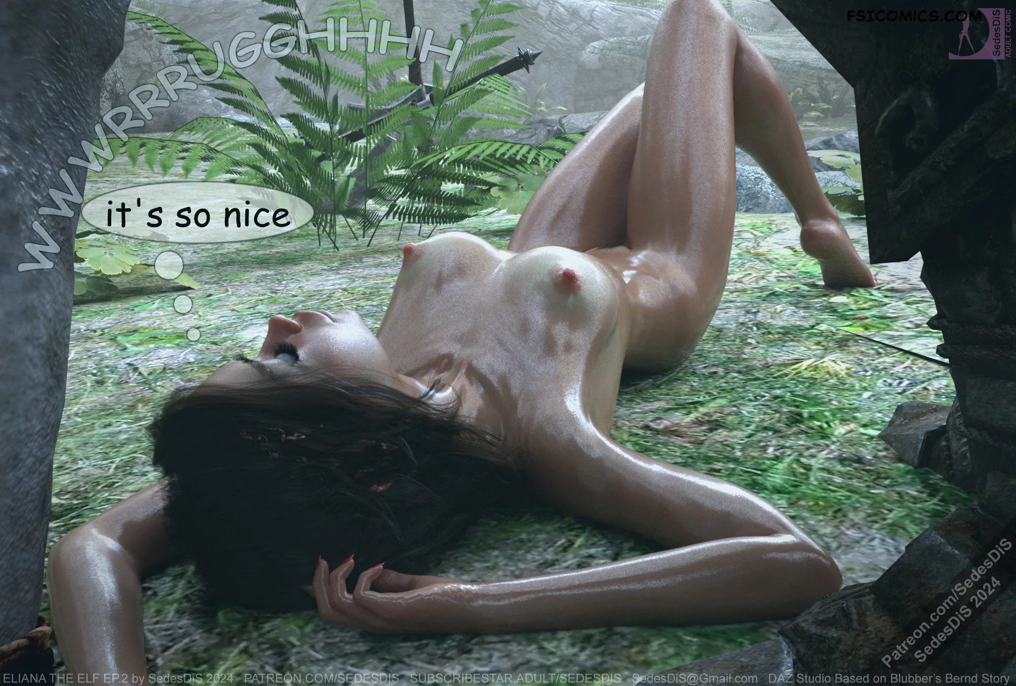 eliana the elf chapter 2 sedesdis 152 - FSIComics
