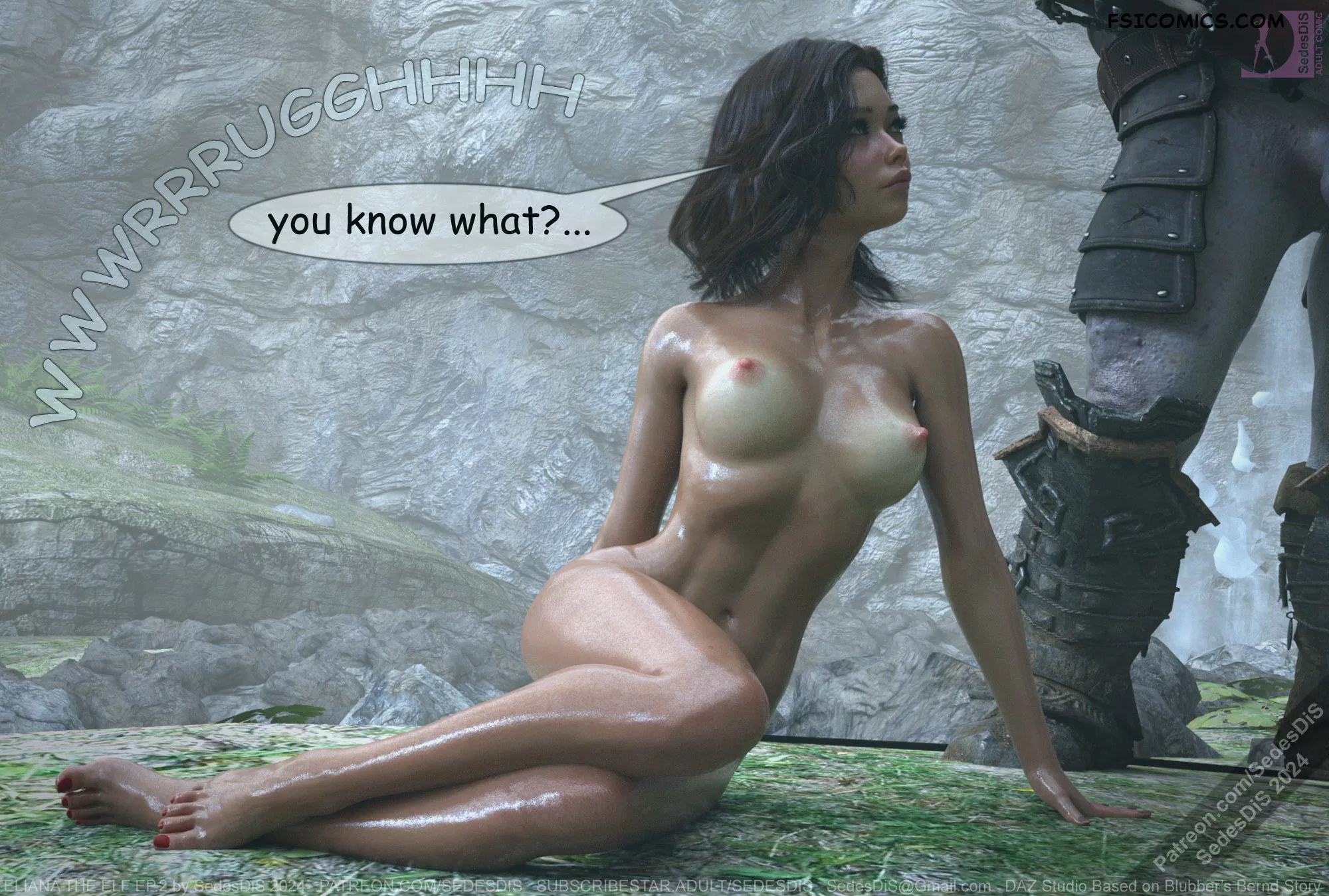 eliana the elf chapter 2 sedesdis 161 - FSIComics