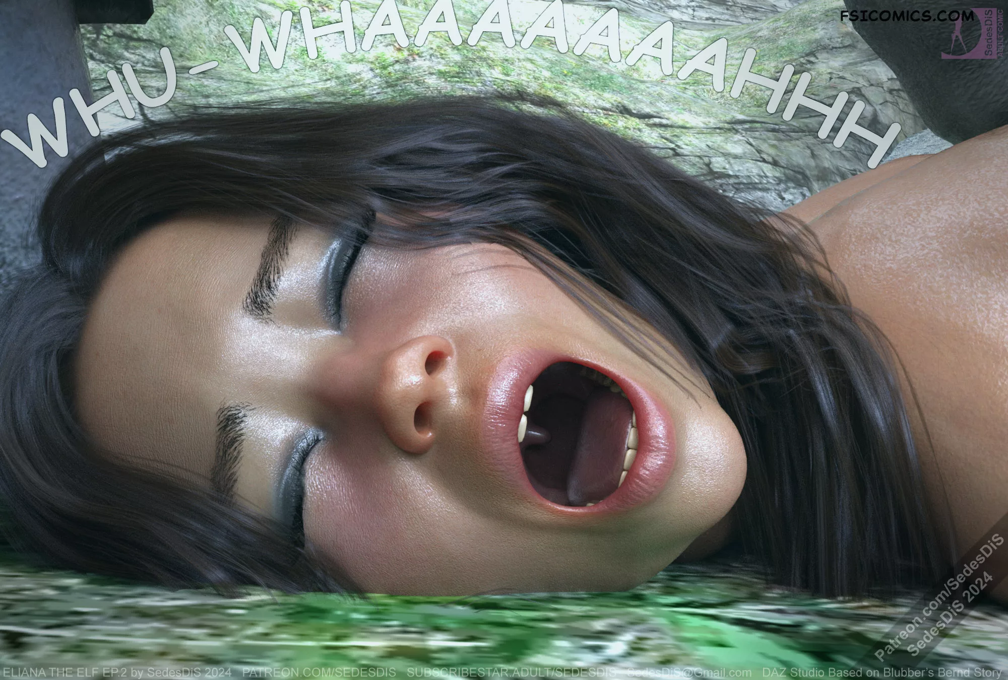 eliana the elf chapter 2 sedesdis 197 - FSIComics