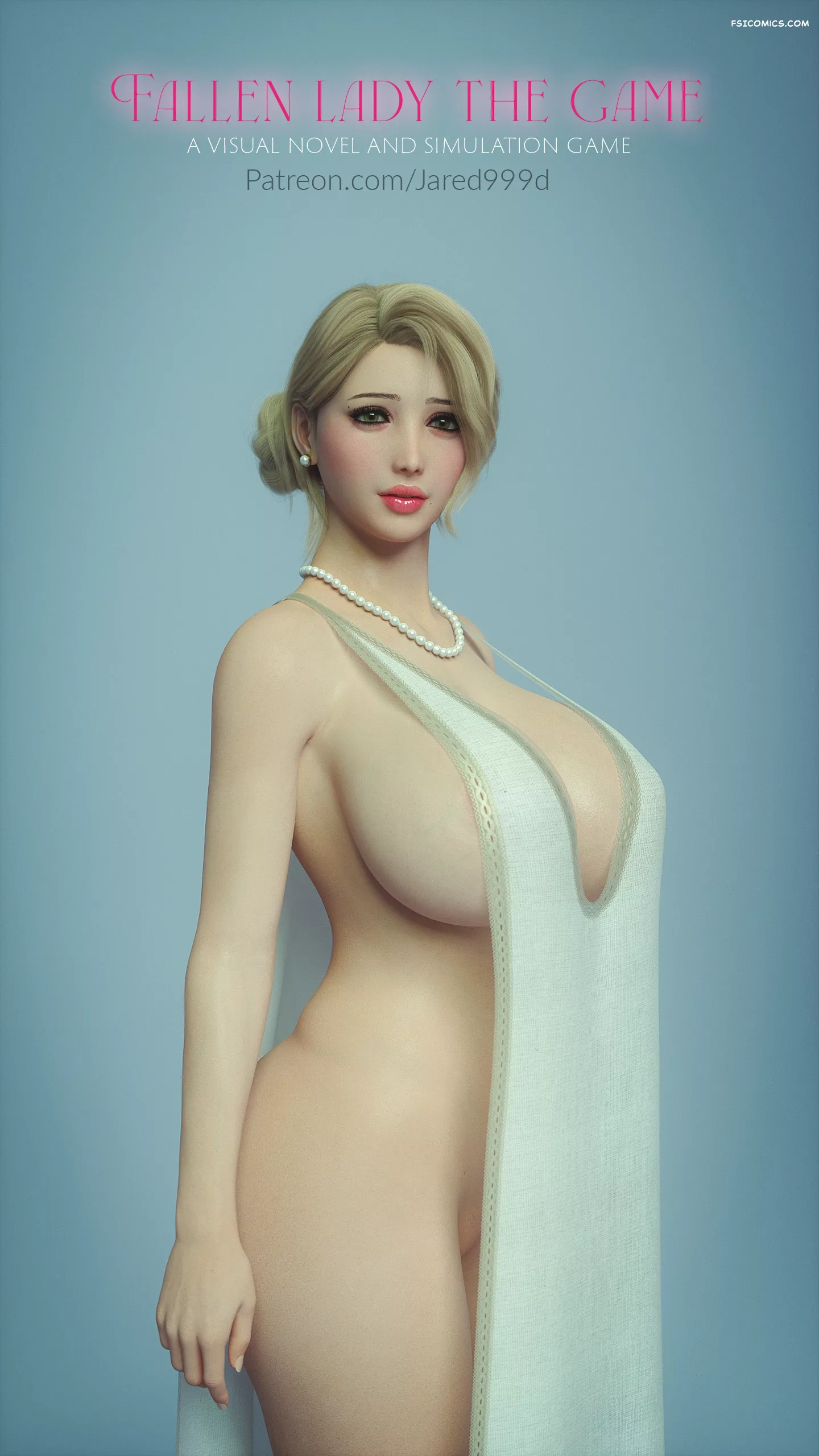 fallen lady the game pinups jared999d 012 - FSIComics fallen lady the game pinups jared999d 012 - FSIComics