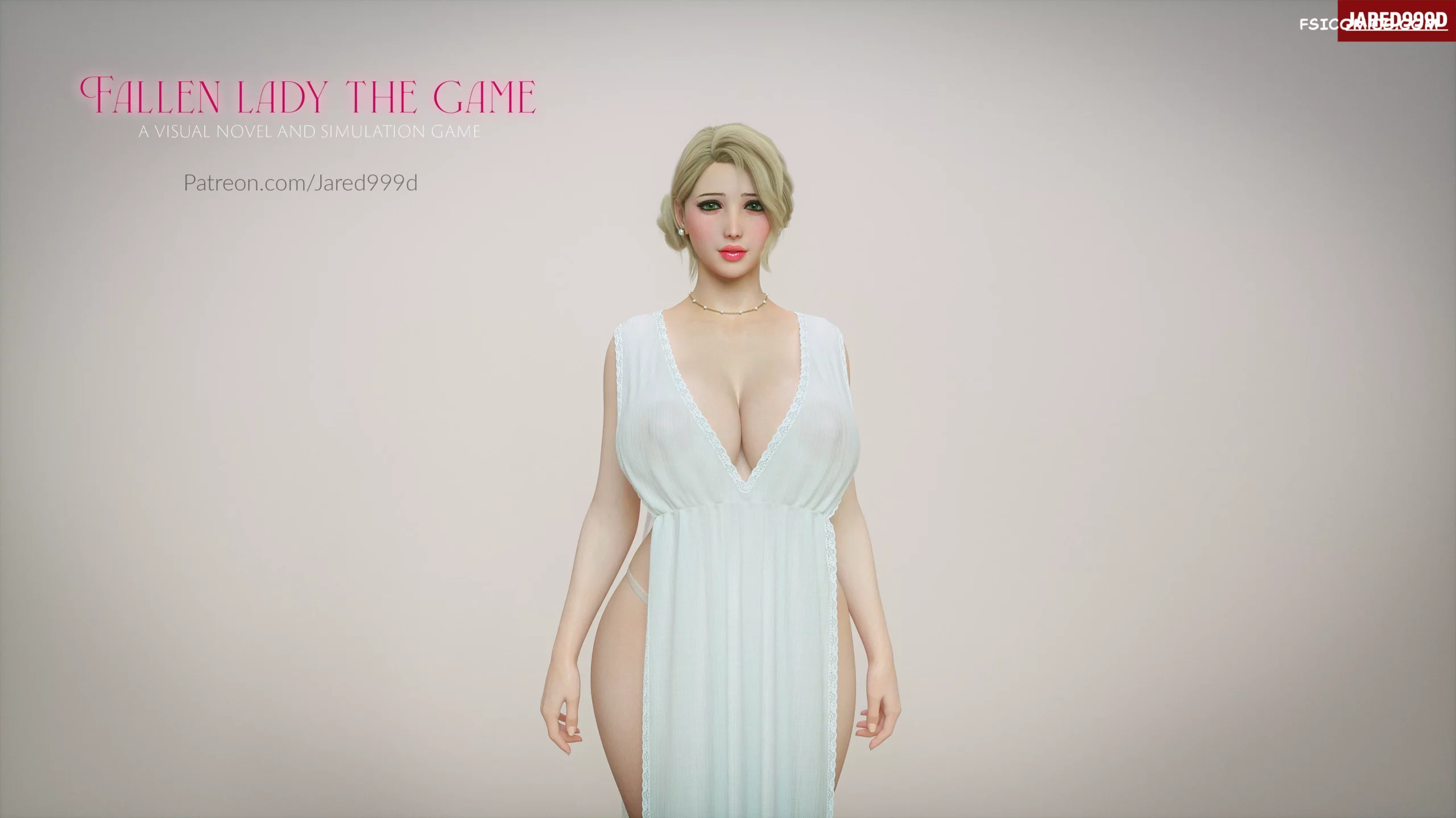 fallen lady the game pinups jared999d 050 scaled - FSIComics fallen lady the game pinups jared999d 050 scaled - FSIComics