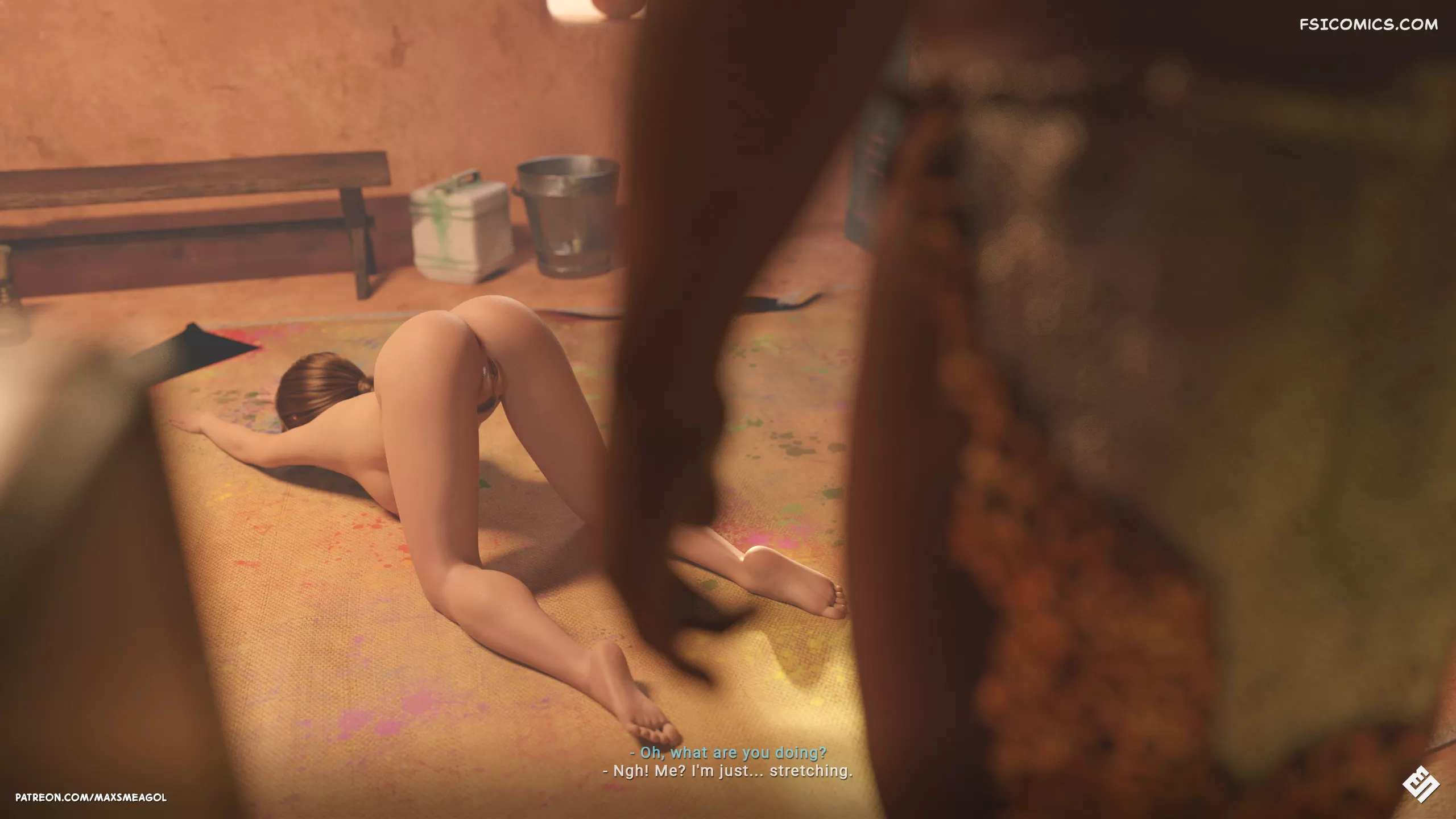 farewell chapter 2 maxsmeagol 053 - FSIComics farewell chapter 2 maxsmeagol 053 - FSIComics