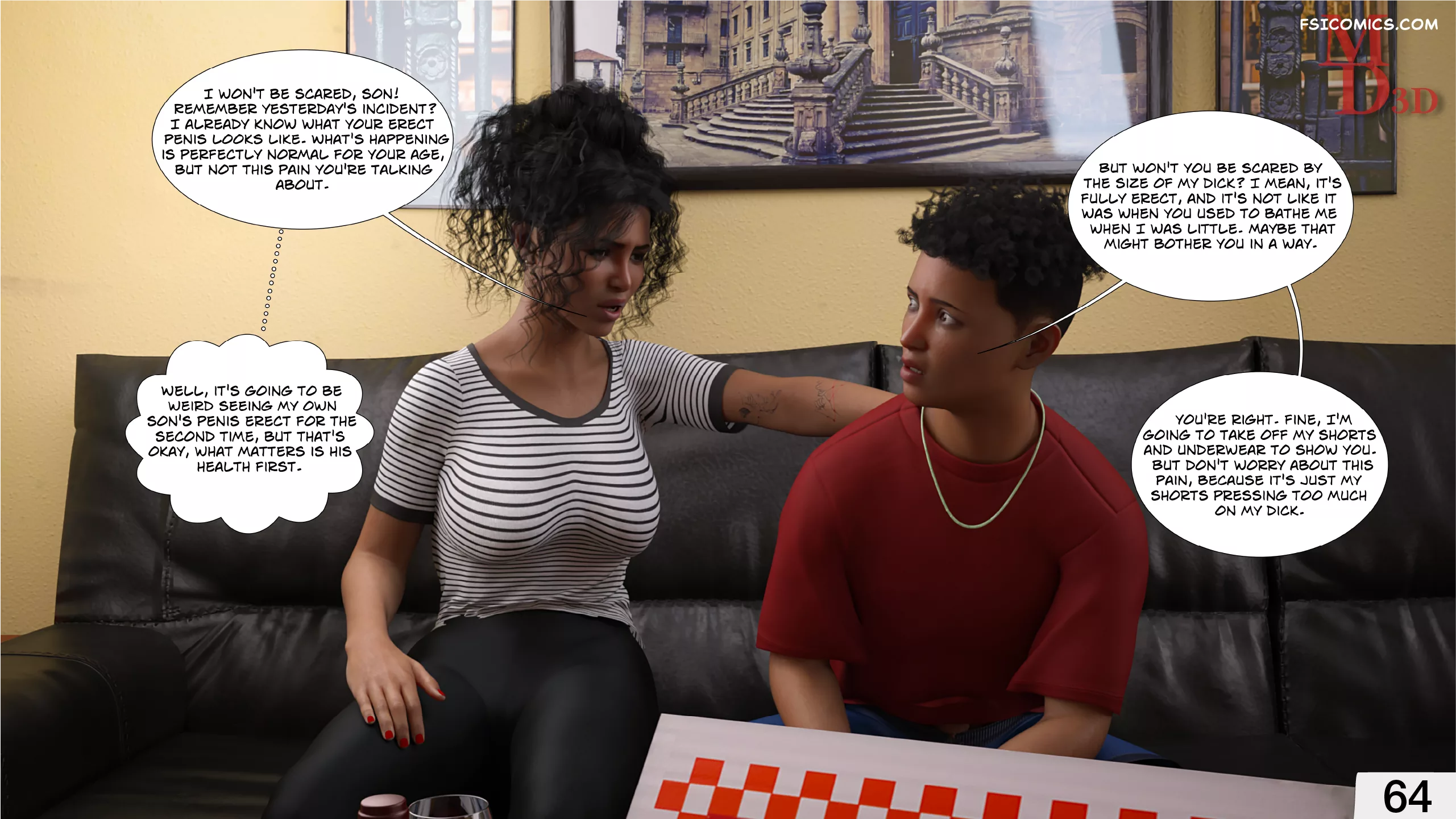 forbidden love chapter 2 magicdragon3d 064 - FSIComics forbidden love chapter 2 magicdragon3d 064 - FSIComics