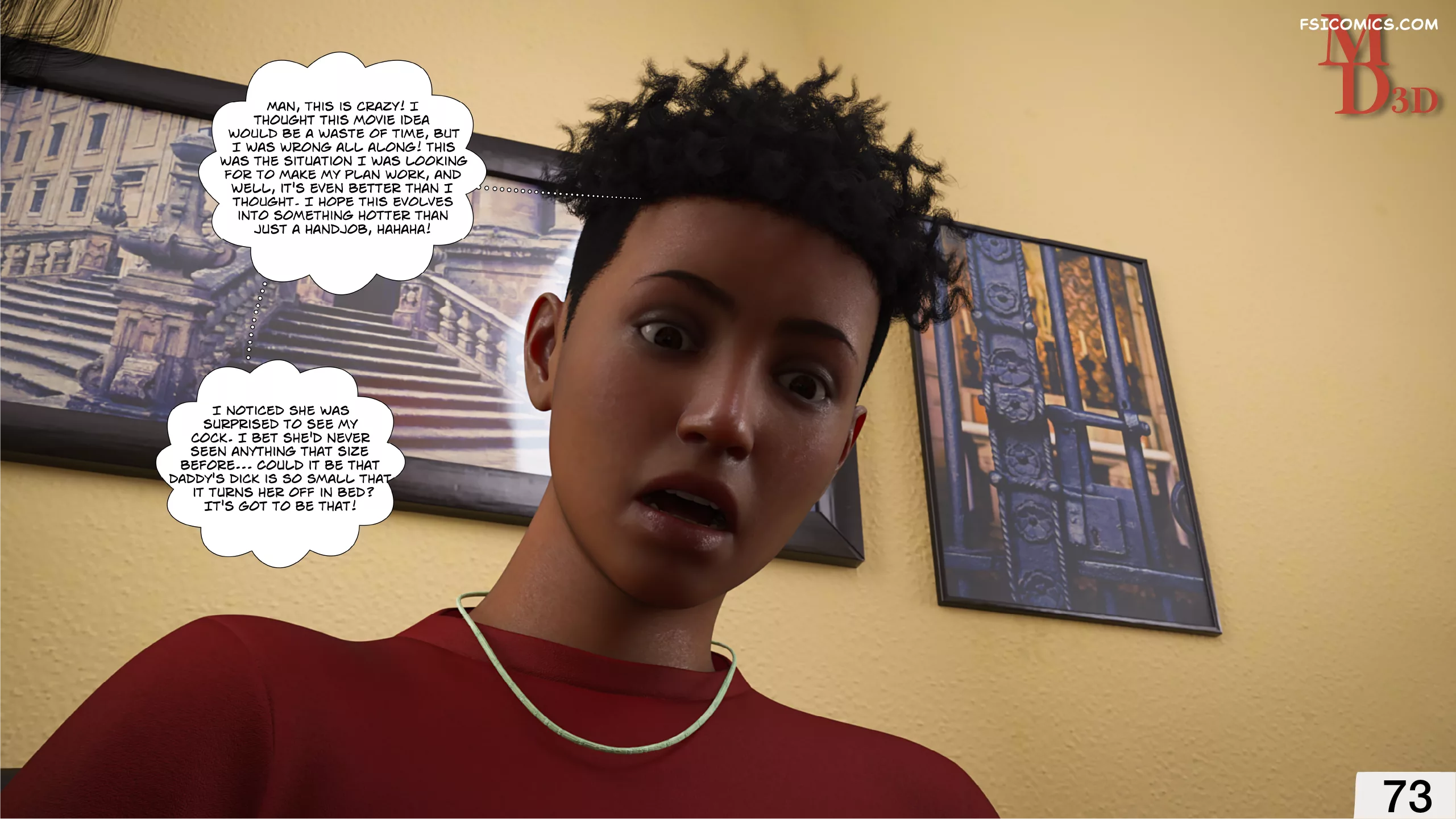 forbidden love chapter 2 magicdragon3d 073 - FSIComics forbidden love chapter 2 magicdragon3d 073 - FSIComics