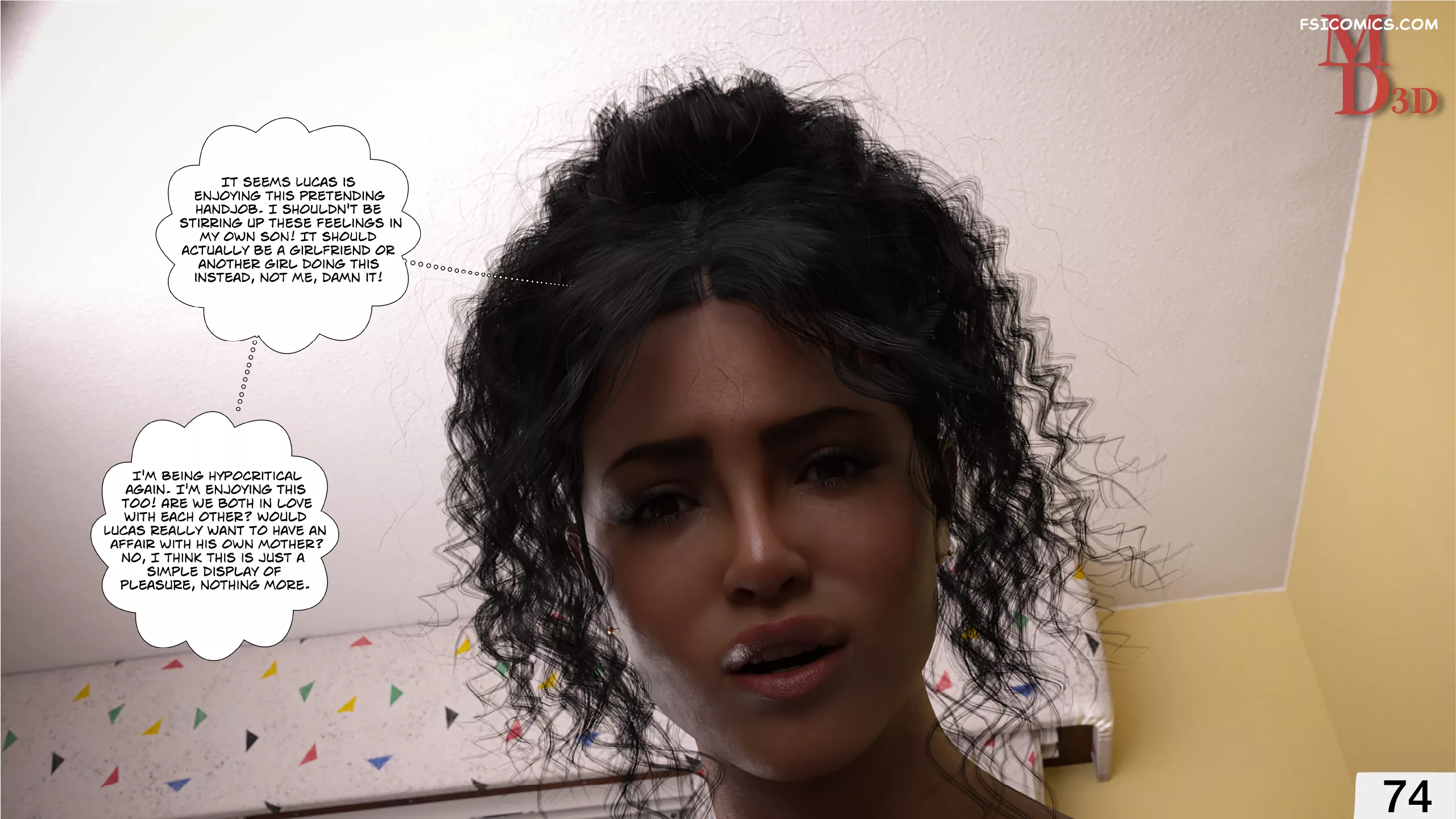 forbidden love chapter 2 magicdragon3d 074 - FSIComics forbidden love chapter 2 magicdragon3d 074 - FSIComics