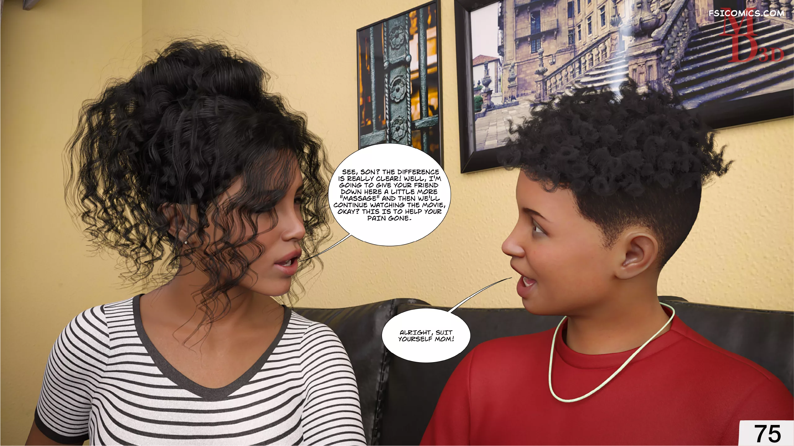 forbidden love chapter 2 magicdragon3d 075 - FSIComics forbidden love chapter 2 magicdragon3d 075 - FSIComics