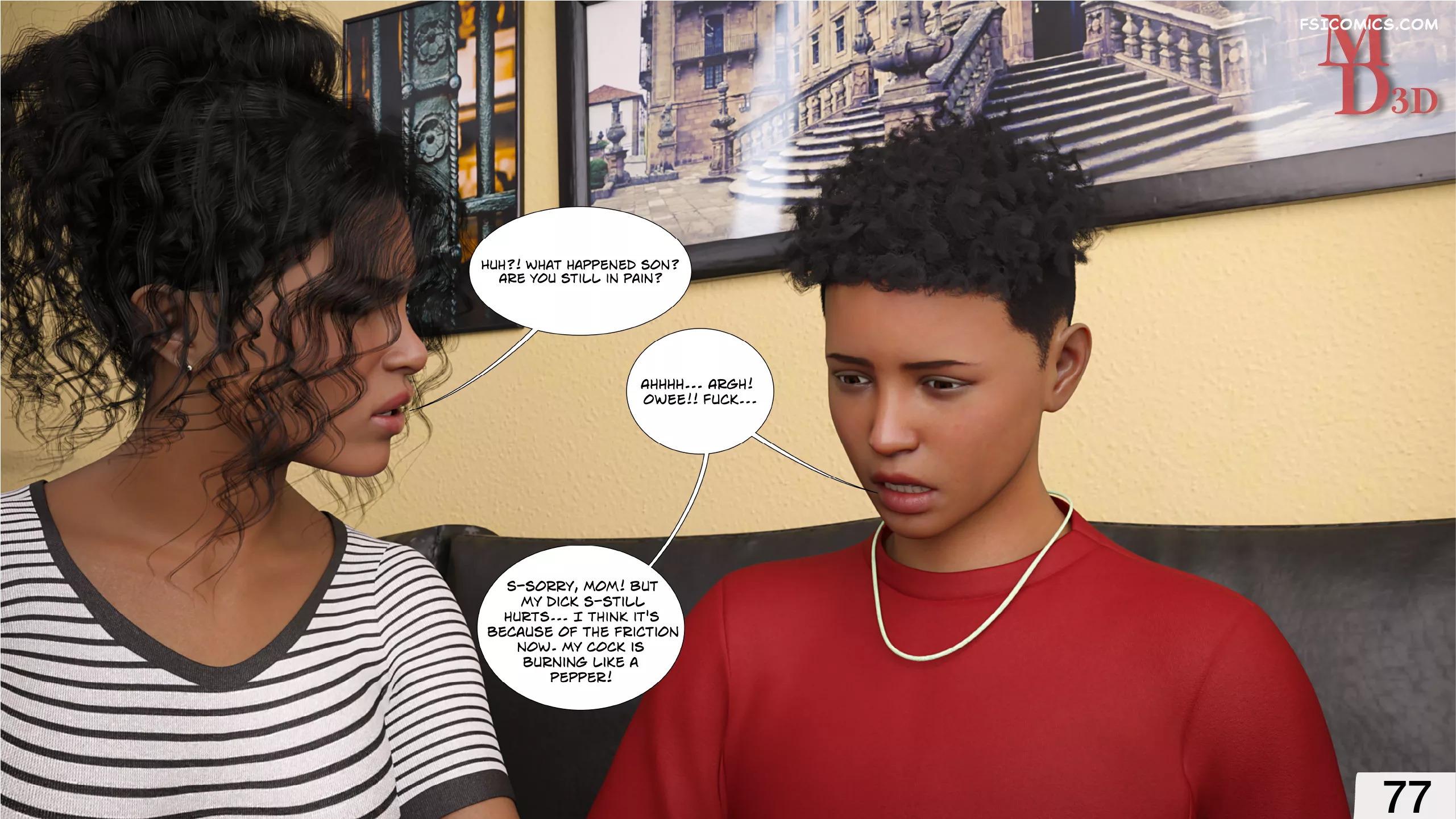 forbidden love chapter 2 magicdragon3d 077 - FSIComics forbidden love chapter 2 magicdragon3d 077 - FSIComics