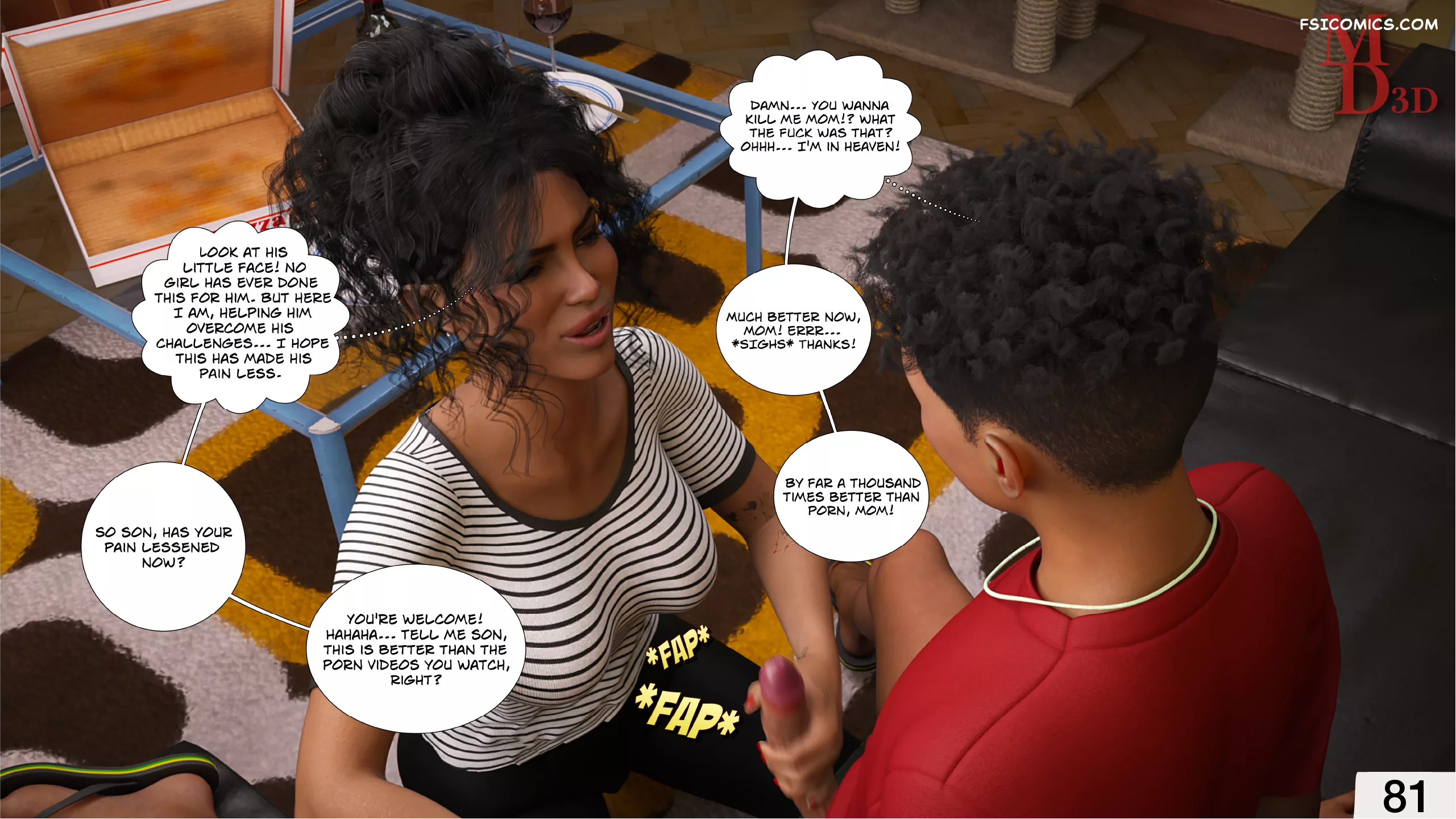 forbidden love chapter 2 magicdragon3d 081 - FSIComics forbidden love chapter 2 magicdragon3d 081 - FSIComics