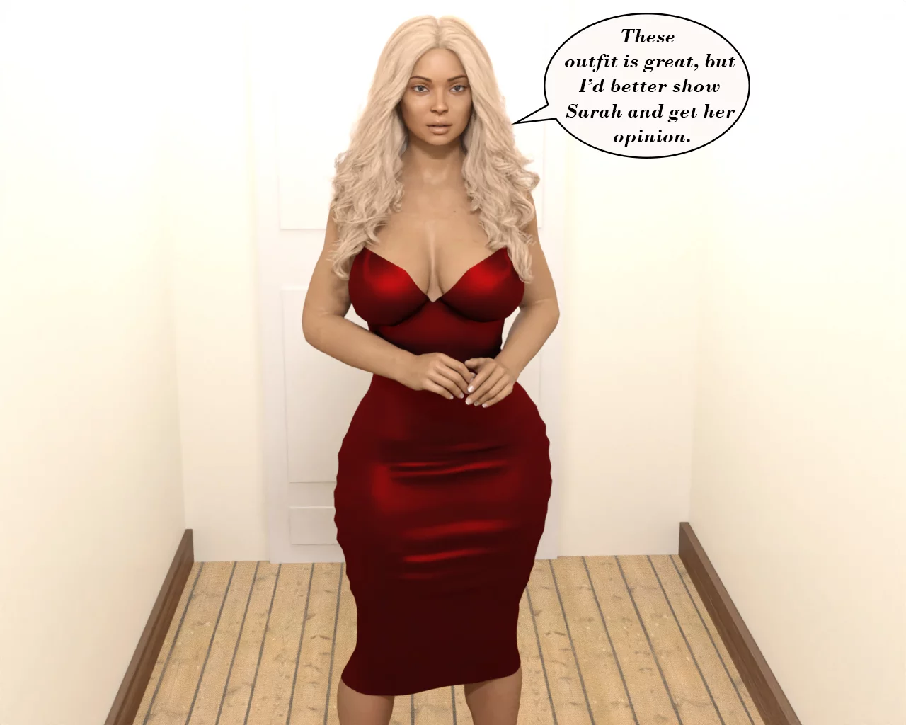 gender twist chapter 4 nik3d 922 - FSIComics