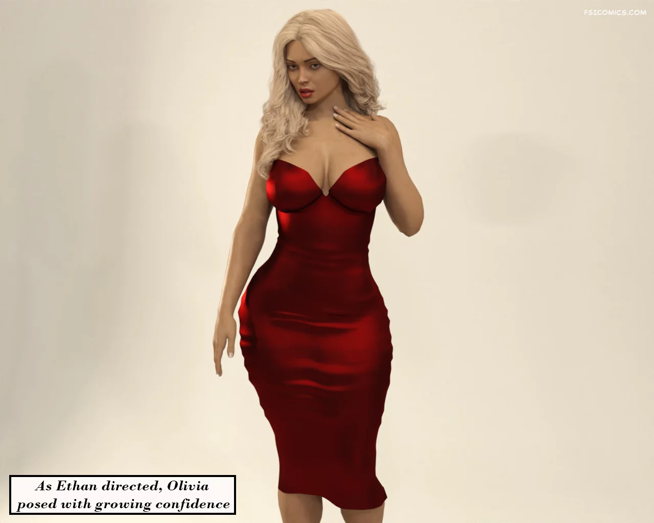 gender twist chapter 4 nik3d 926 - FSIComics