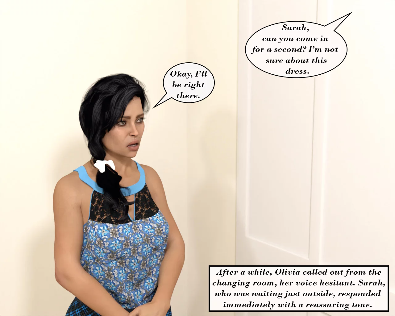 gender twist chapter 4 nik3d 930 - FSIComics