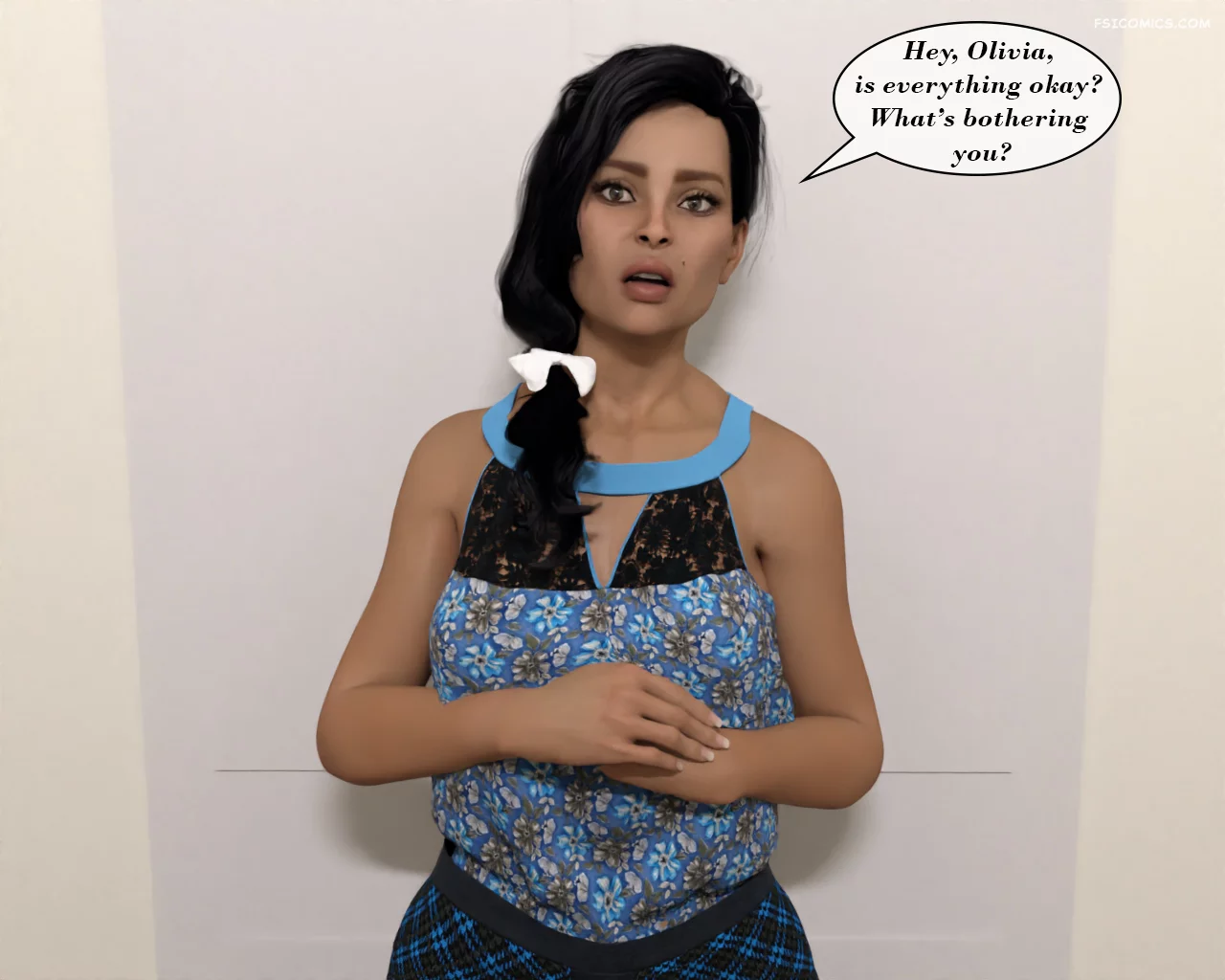 gender twist chapter 4 nik3d 931 - FSIComics