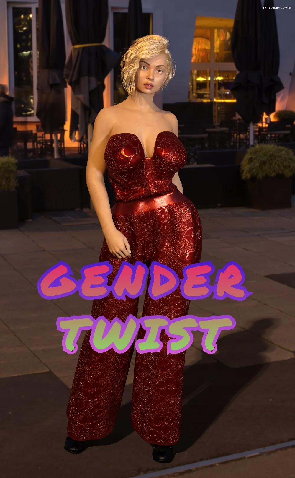 gender twist chapter 4 nik3d 948 - FSIComics
