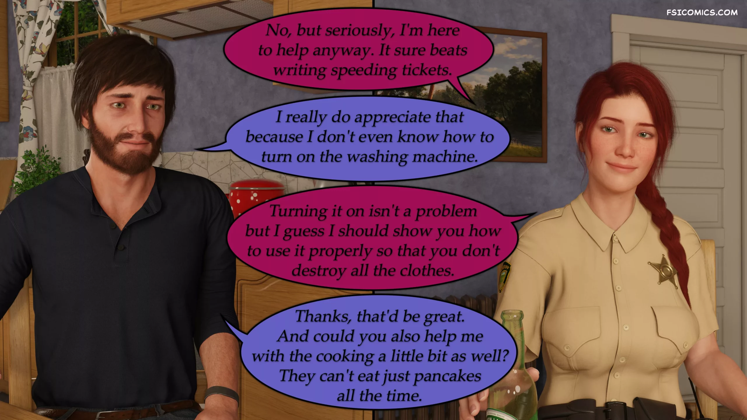 heartbreak remedy chapter 1 santo fabbro 016 scaled - FSIComics heartbreak remedy chapter 1 santo fabbro 016 scaled - FSIComics
