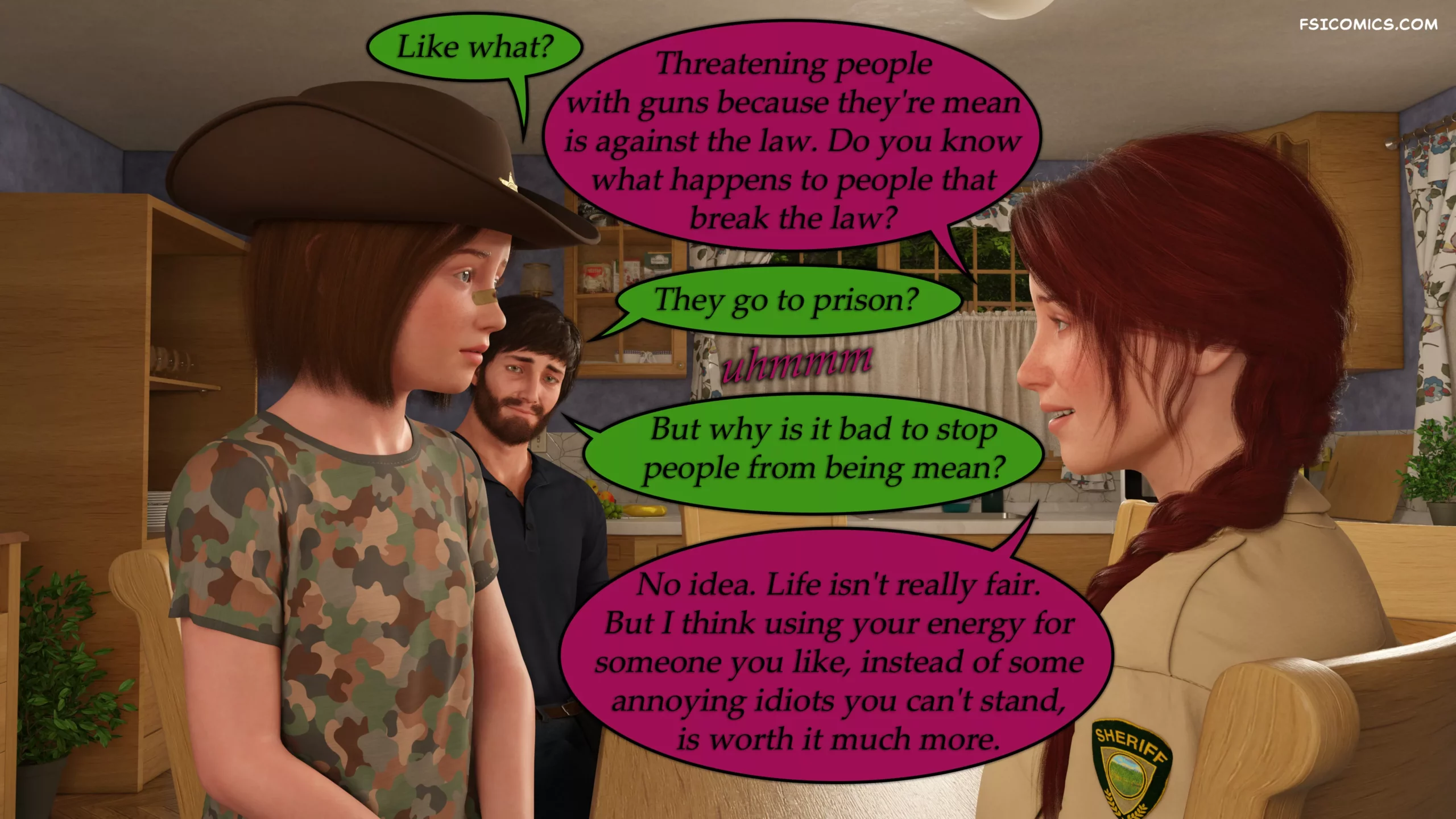 heartbreak remedy chapter 1 santo fabbro 033 scaled - FSIComics heartbreak remedy chapter 1 santo fabbro 033 scaled - FSIComics
