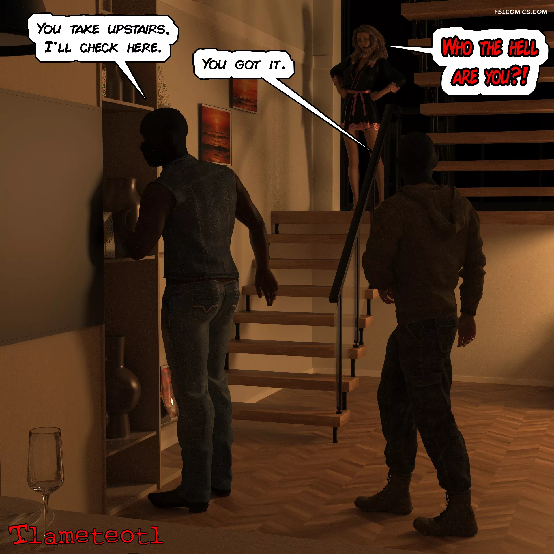 home invasion tlameteotl 006 - FSIComics home invasion tlameteotl 006 - FSIComics