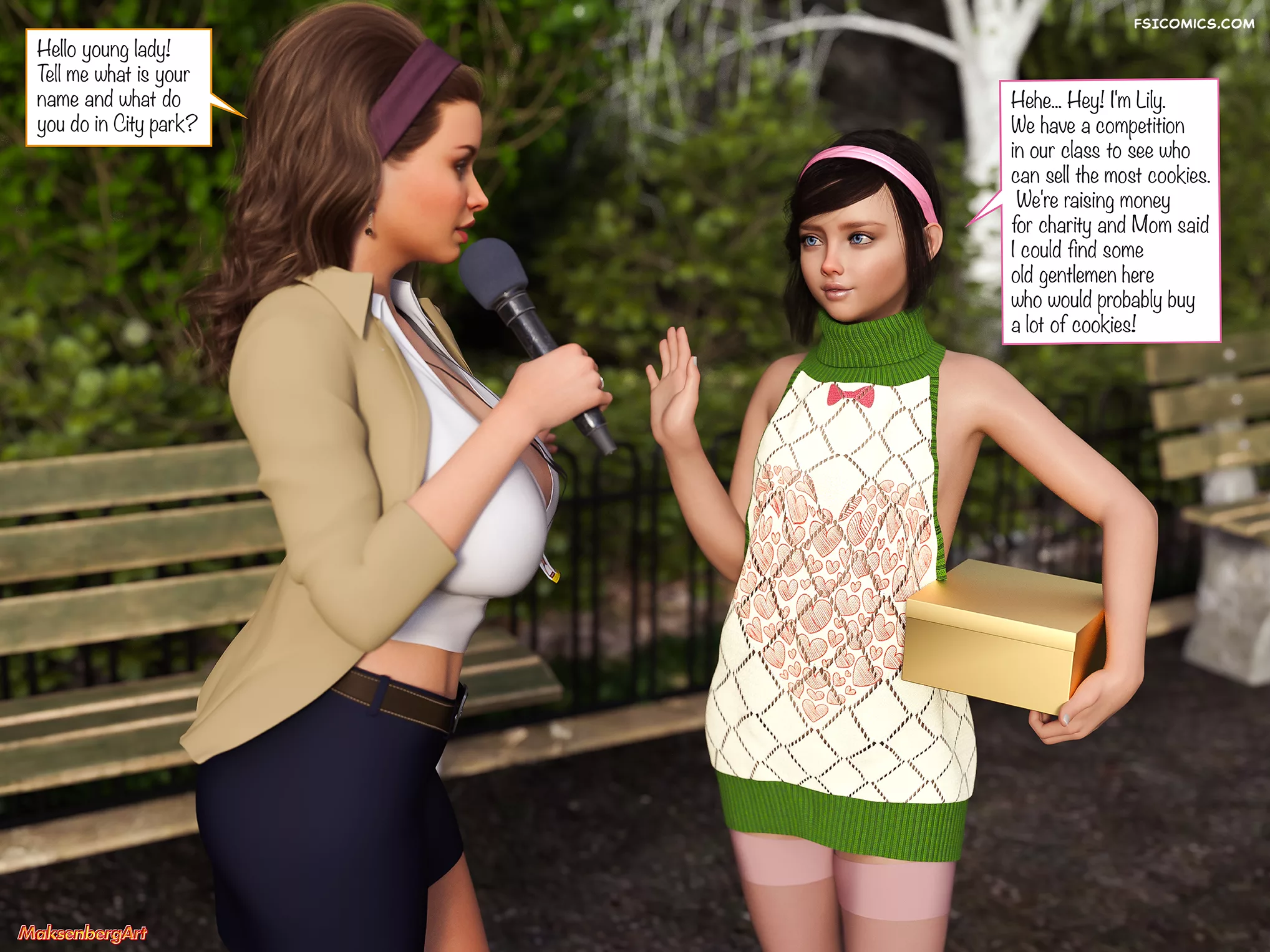 interview chapter 2 maksenbergart 009 - FSIComics interview chapter 2 maksenbergart 009 - FSIComics