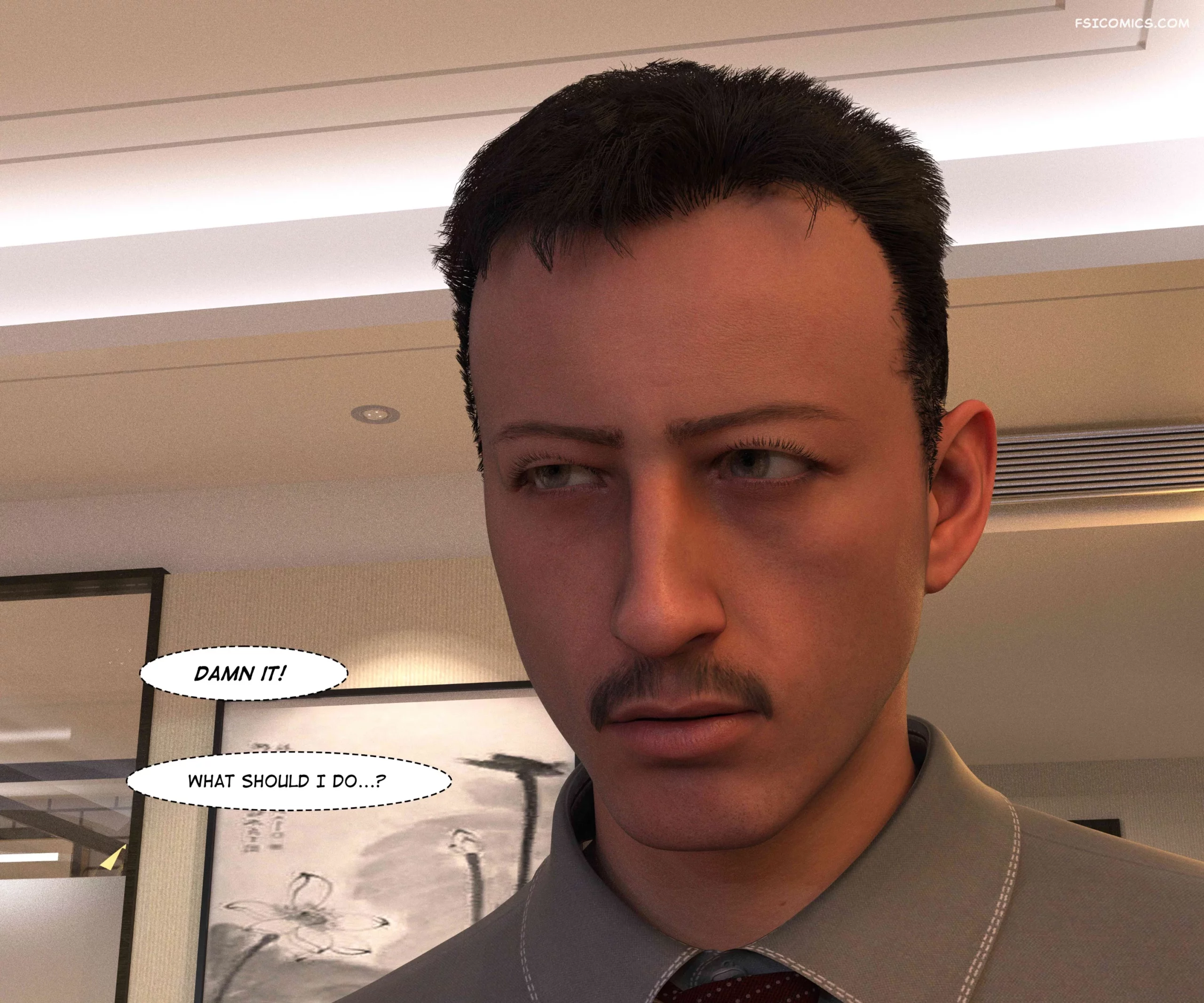 lies in blues chapter 3 hanna2three 517 scaled - FSIComics lies in blues chapter 3 hanna2three 517 scaled - FSIComics